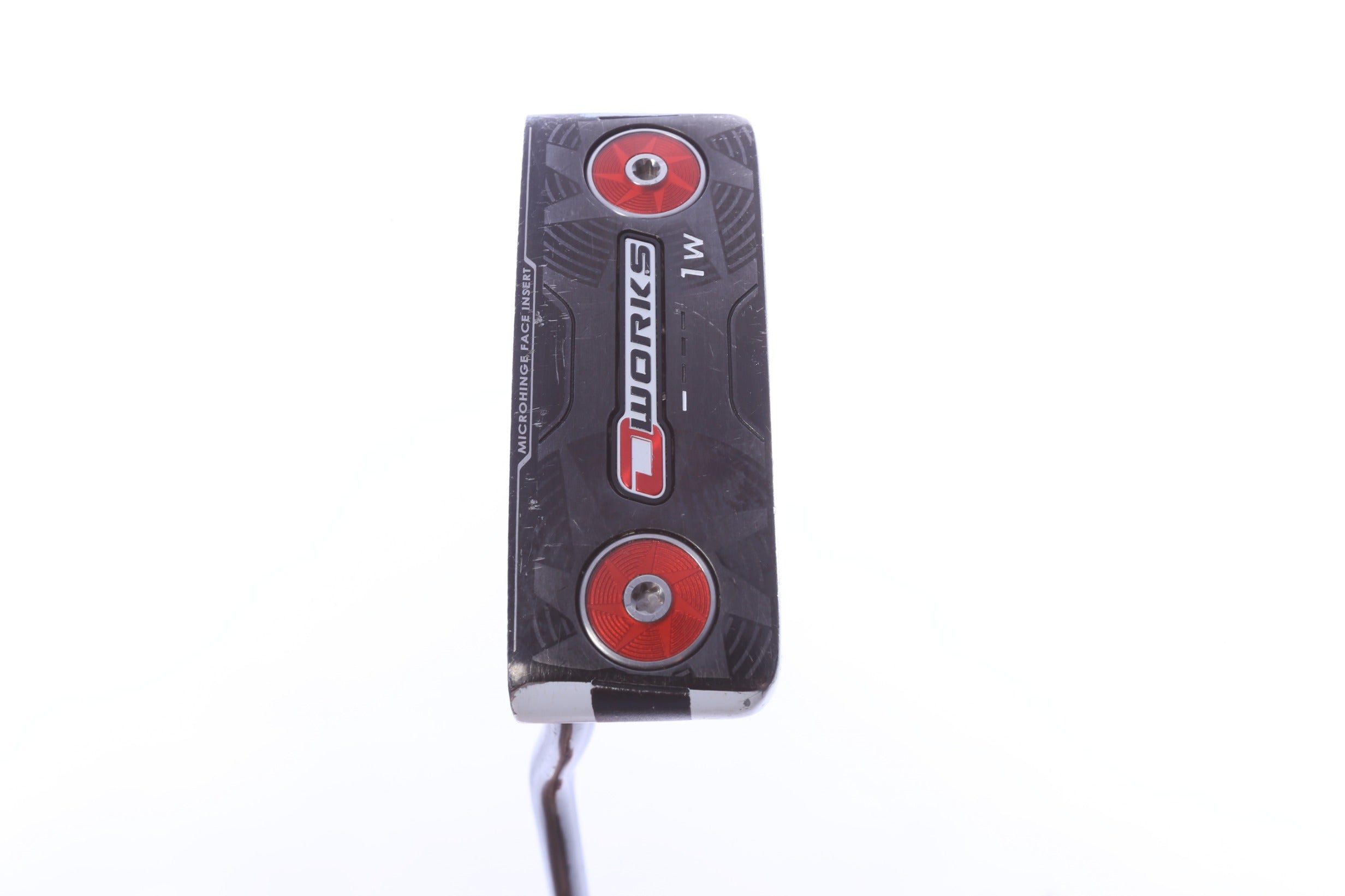 Used Odyssey O-Works #1W Putter - Left-Handed - 34.5 in - Blade-Next Round