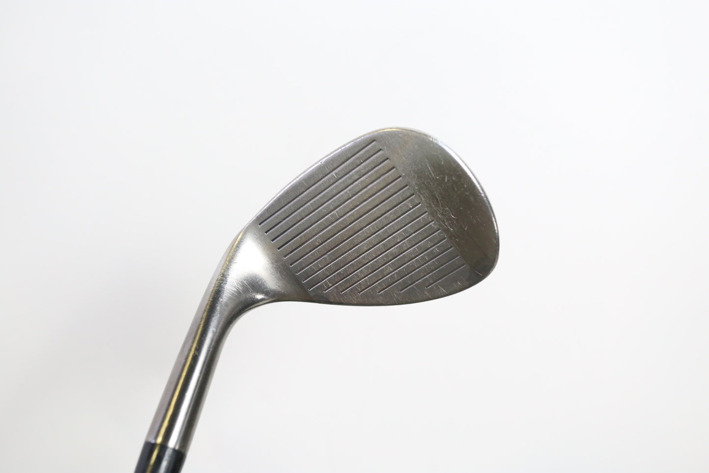 Used Cleveland CG14 Chrome Sand Wedge - Right-Handed - 58 Degrees - Stiff Flex