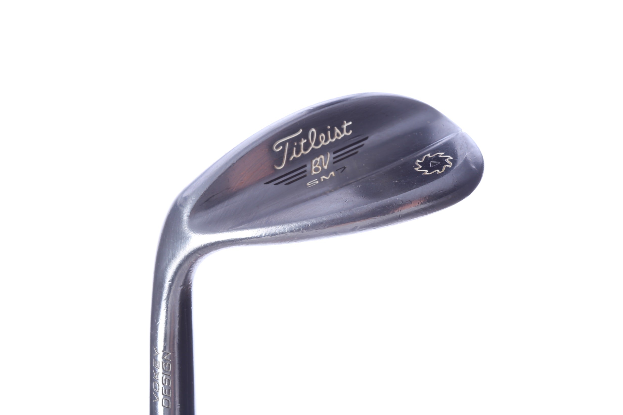 Used Titleist Vokey SM7 Tour Chrome Lob Wedge - Left-Handed - 58 Degrees - Wedge Flex-Next Round