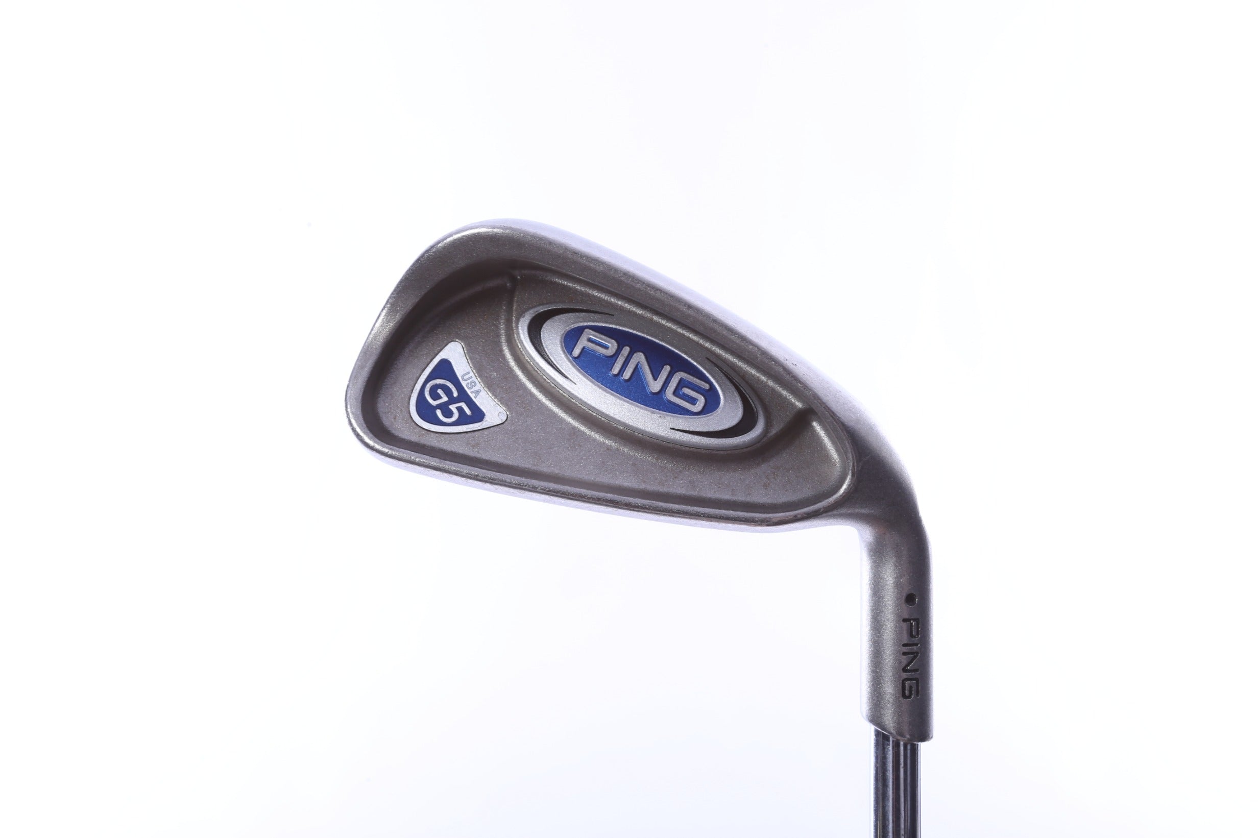 Used Ping G5 Single 5-Iron - Right-Handed - Stiff Flex-Next Round