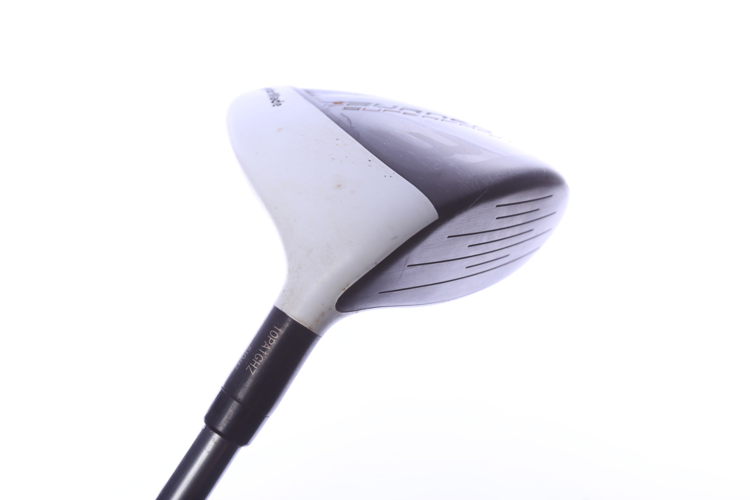 Used TaylorMade Burner SuperFast 2.0 3-Wood - Right-Handed - 15 Degrees - Stiff Flex