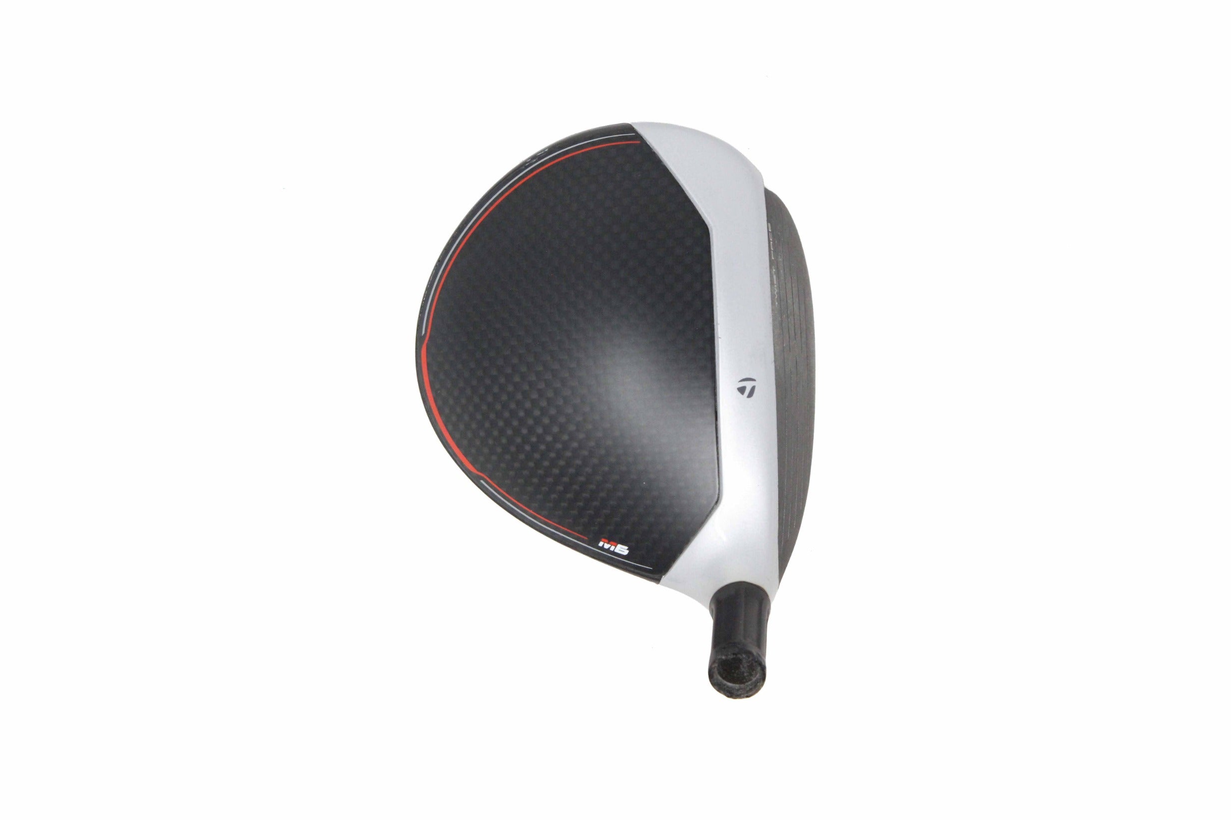 Used TaylorMade M6 3-Wood - Left-Handed - 15 Degrees - Not Specified Flex-Next Round