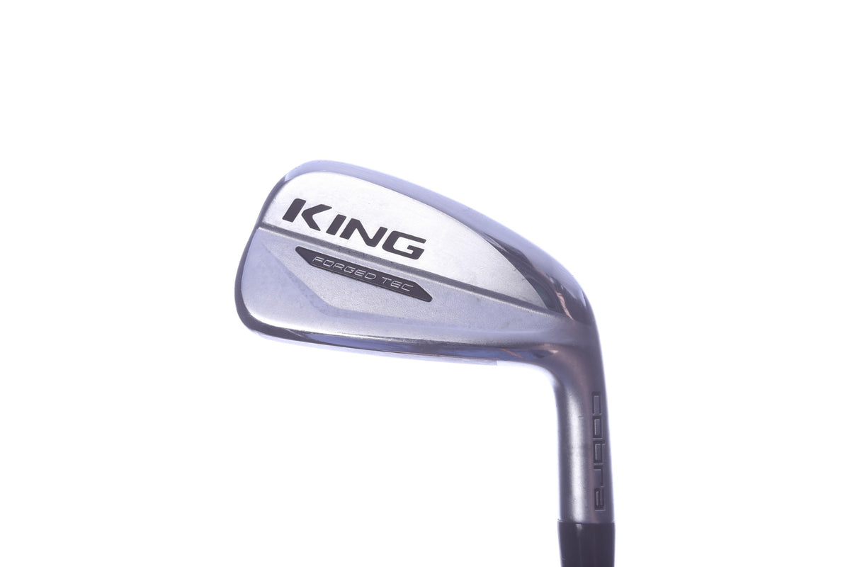 Used Cobra 2020 KING Forged Tec Single 5-Iron - Right-Handed - Regular Flex