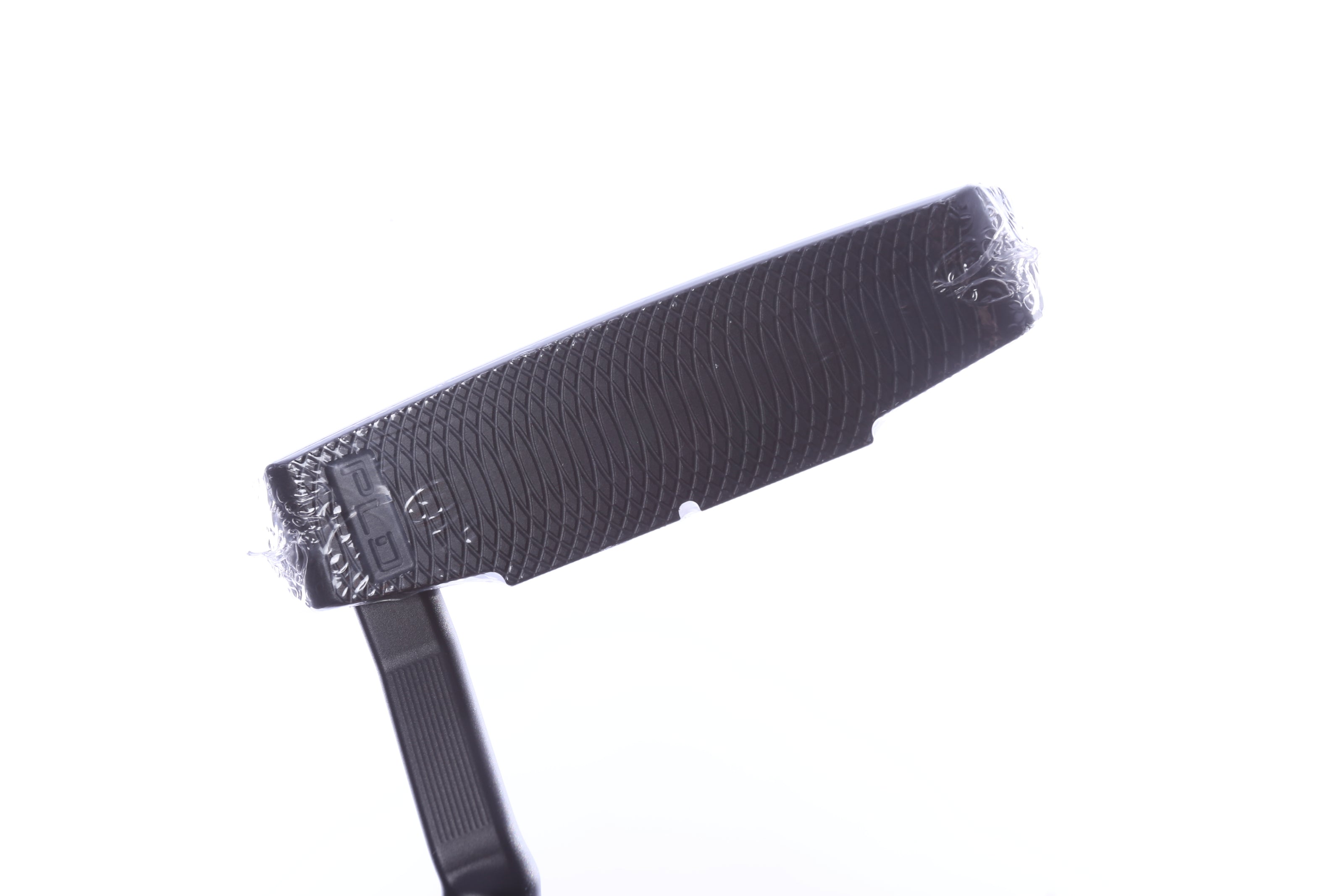 Used Ping PLD Milled Ally Blue 4 Gunmetal Putter - Right-Handed - 35 in - Mallet-Next Round