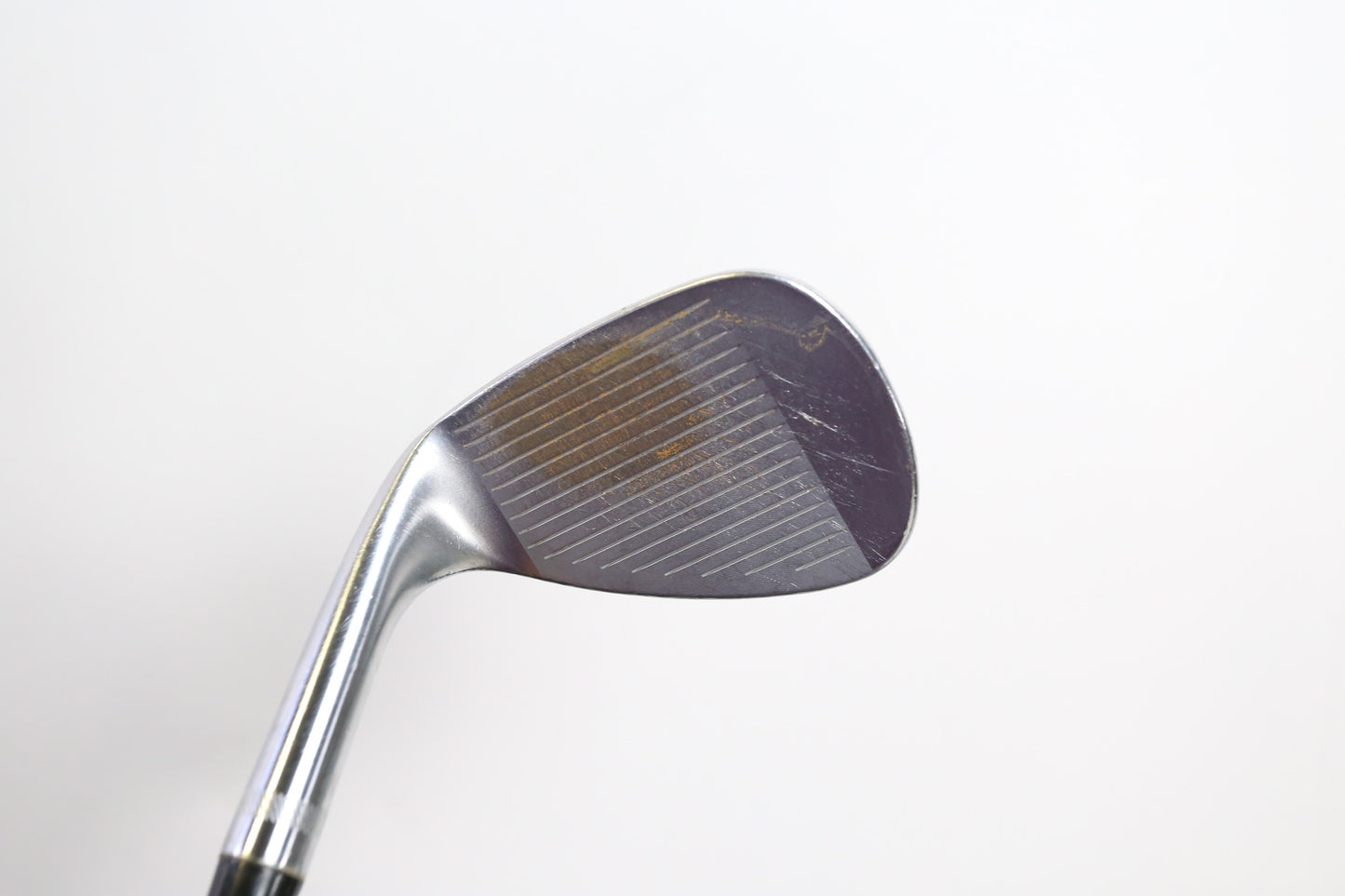 Used Titleist Vokey SM5 Tour Chrome M Grind Sand Wedge - Right-Handed - 56 Degrees - Stiff Flex