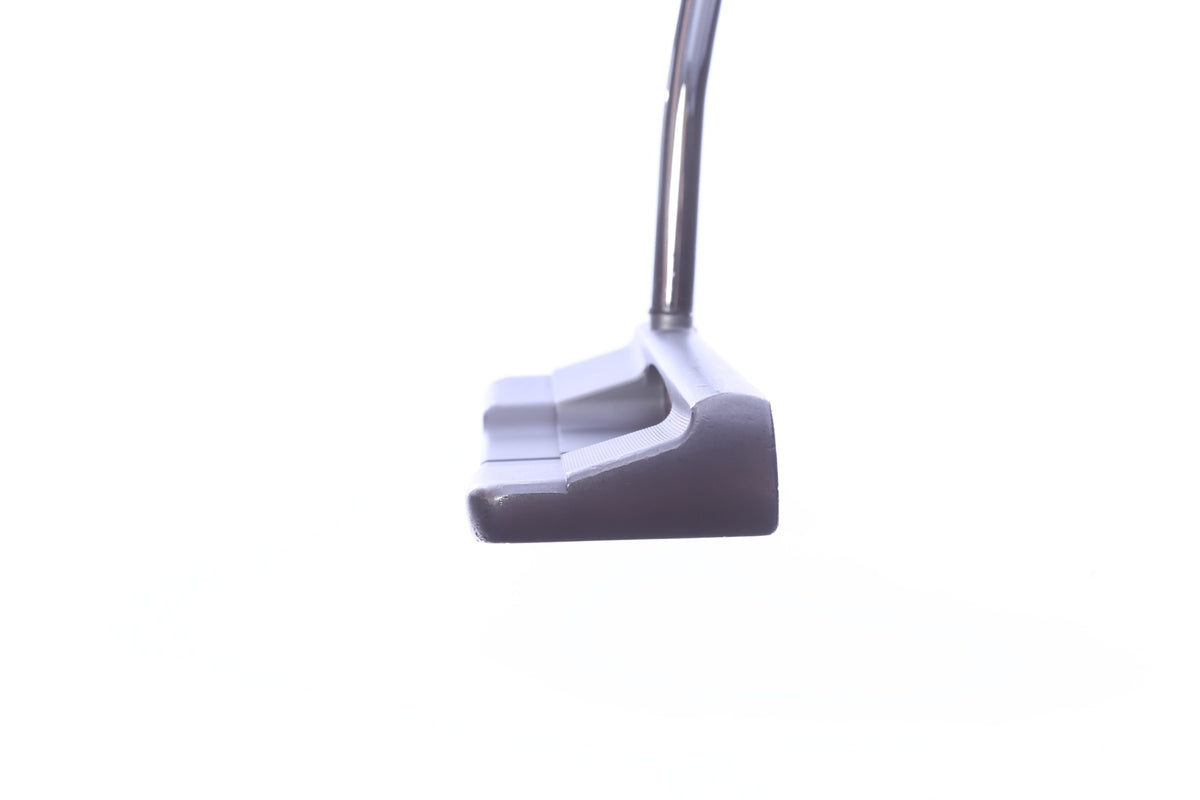 Used Odyssey White Hot OG Double Wide Putter - Right-Handed - 35.5 in - Blade