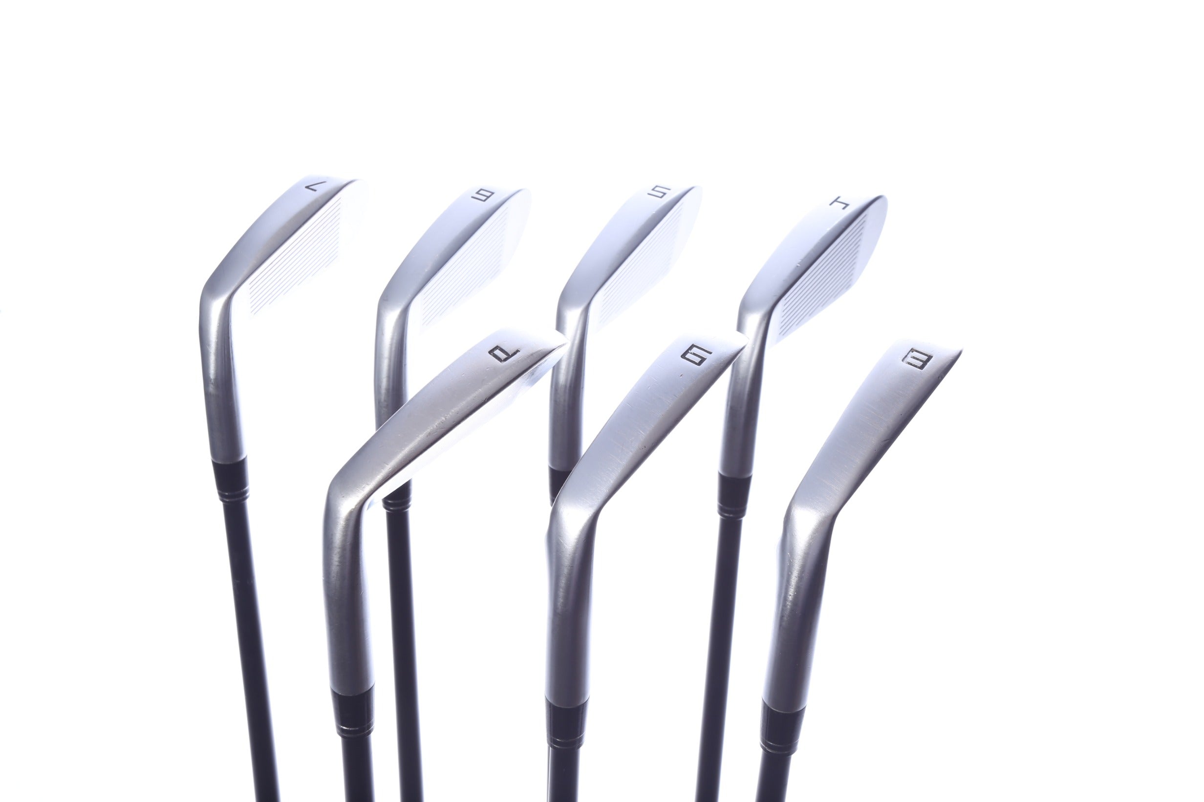 Used Avoda Origin Single Length Iron Set - Right-Handed - 4-PW - Extra Stiff Flex-Next Round