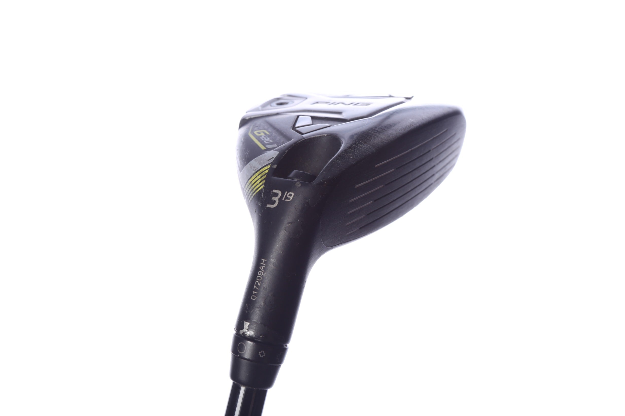 Used Ping G430 3H Hybrid - Right-Handed - 19 Degrees - Stiff Flex-Next Round