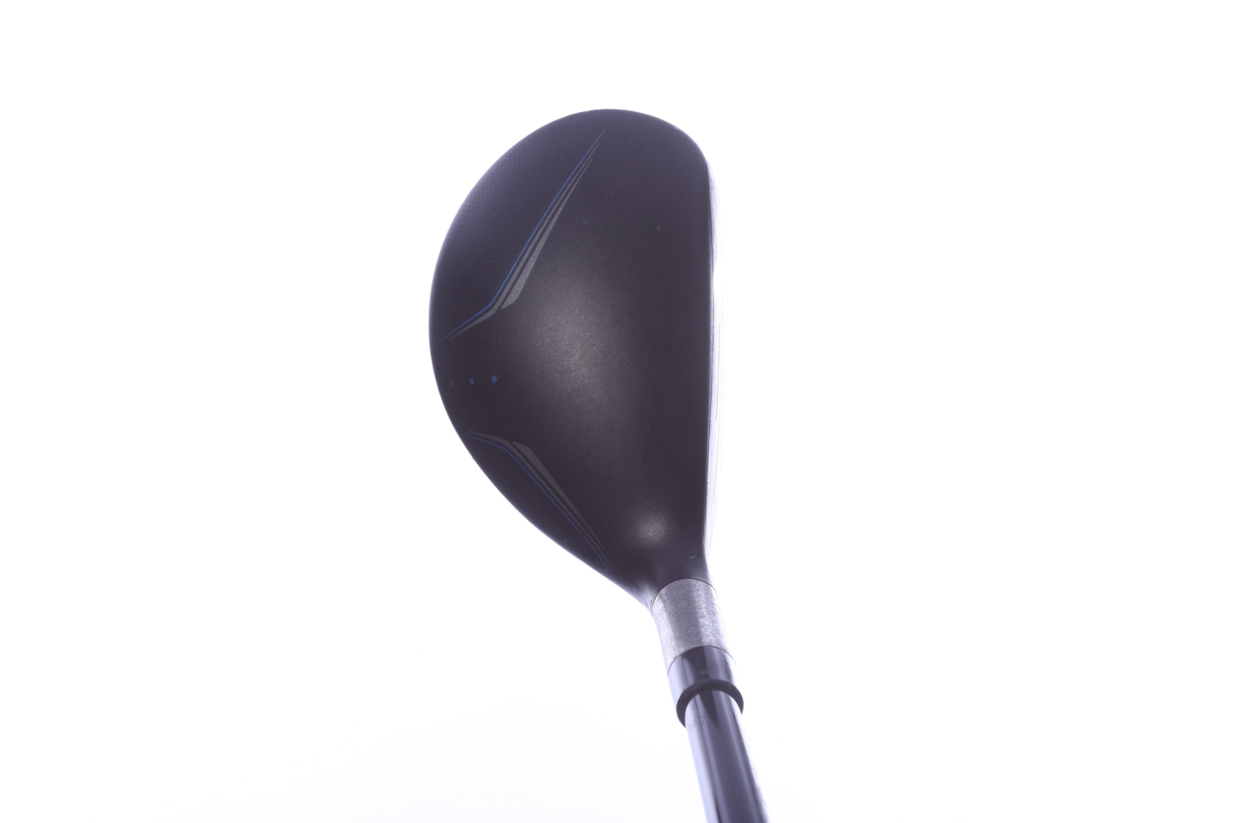 Used TaylorMade JetSpeed 3H Hybrid - Left-Handed - 19 Degrees - Stiff Flex-Next Round