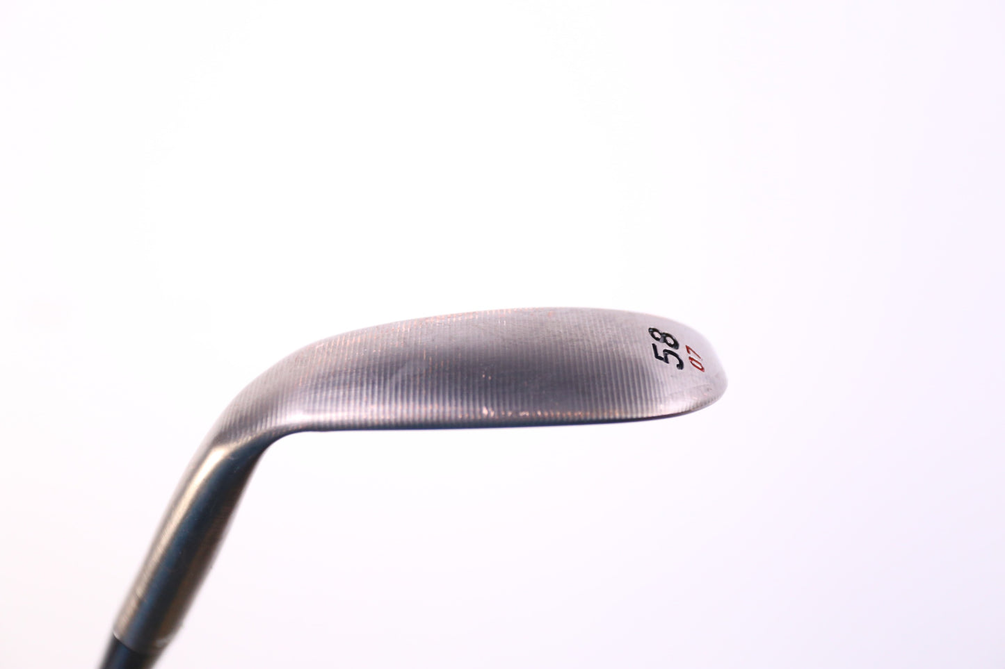 Used TaylorMade Hi-Toe Lob Wedge - Right-Handed - 58 Degrees - Stiff Flex-Next Round