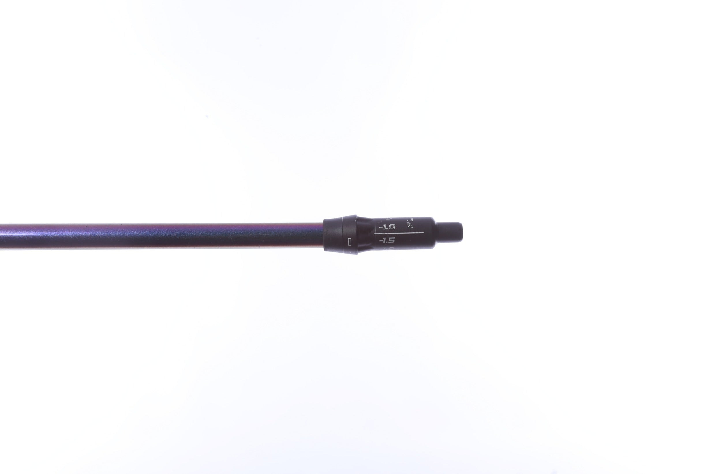 Used Newton Motion Driver Shaft Ladies Flex Graphite - 44.5 in - Ping G Adapter-Next Round