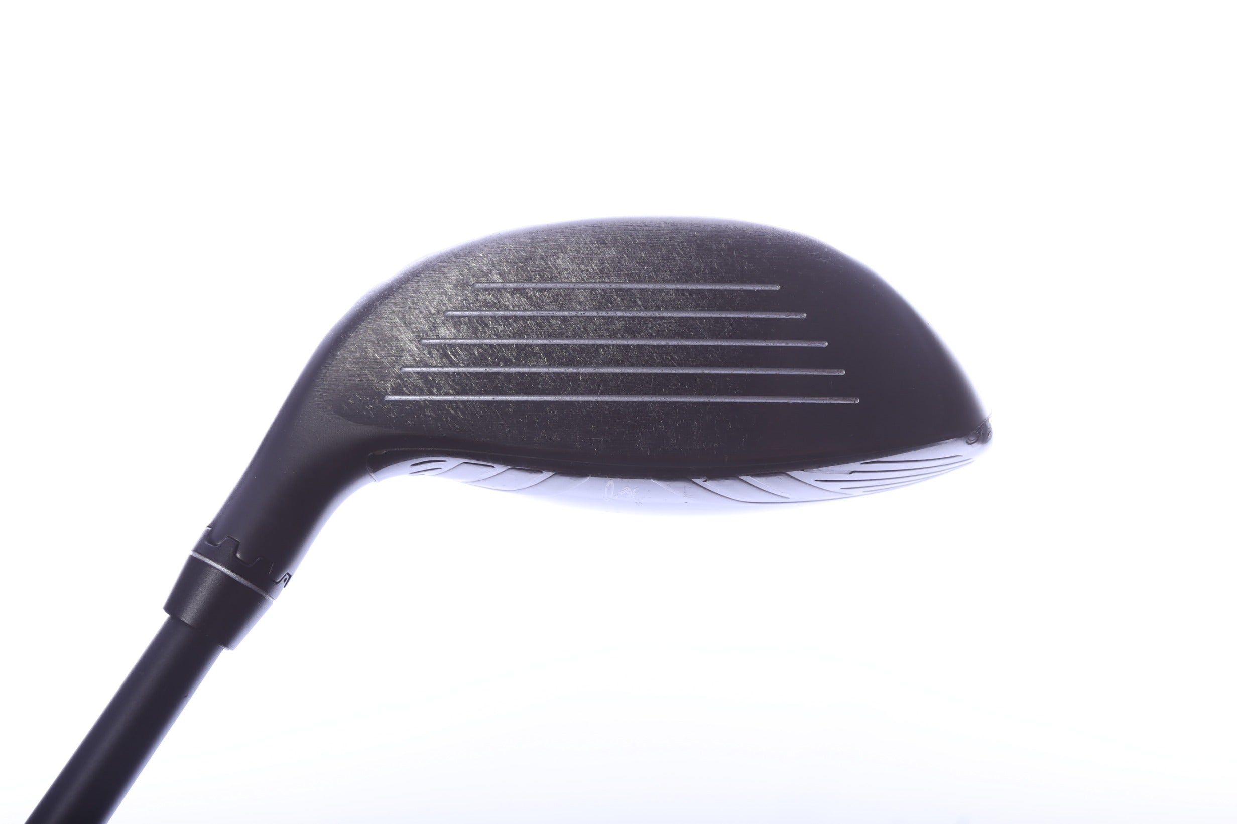 Used Cobra King F8 3-Wood - Right-Handed - 14.5 Degrees - Regular Flex