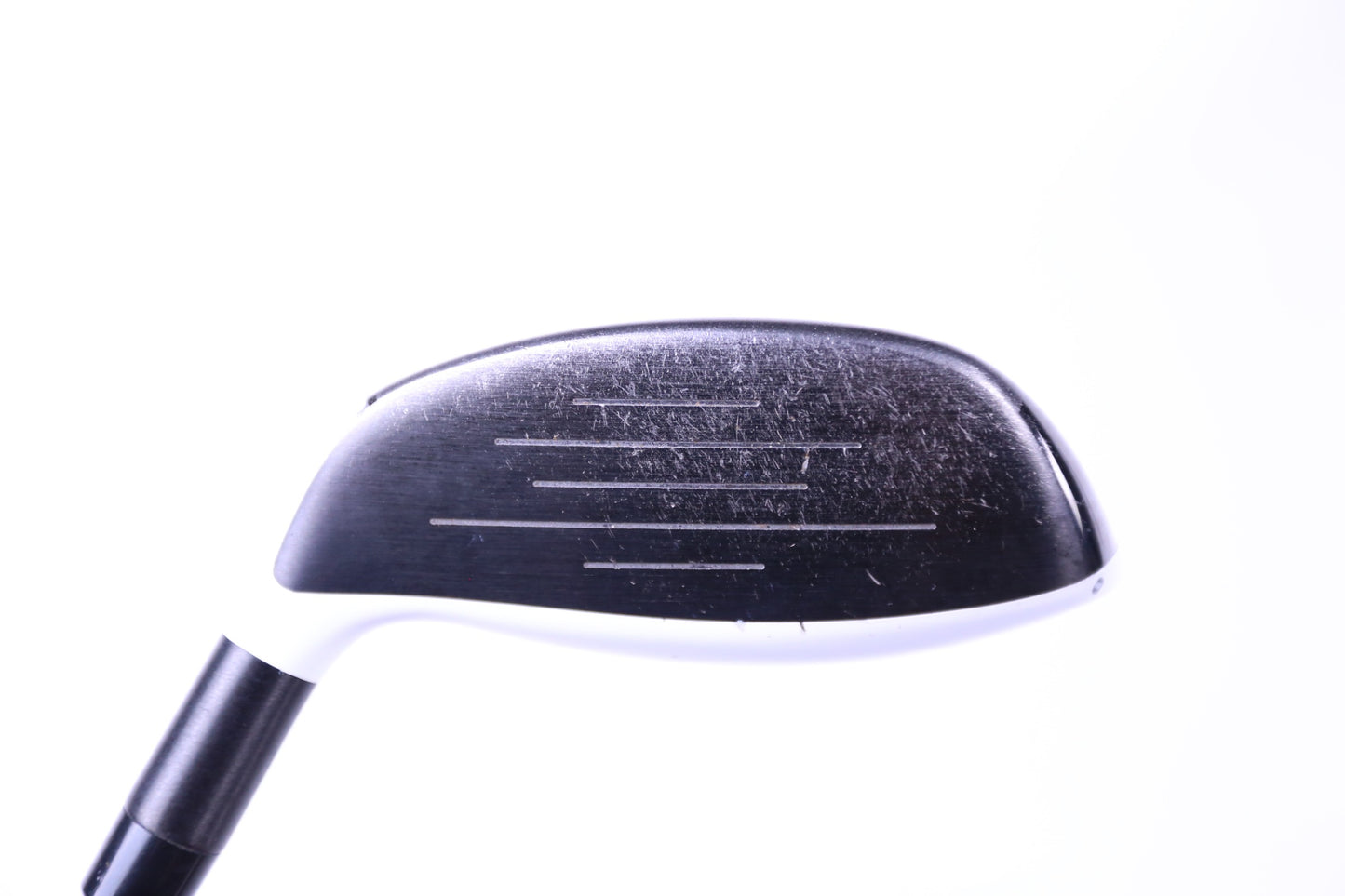 Used TaylorMade RocketBallz Stage 2 4H Hybrid - Right-Handed - 22 Degrees - Ladies Flex-Next Round