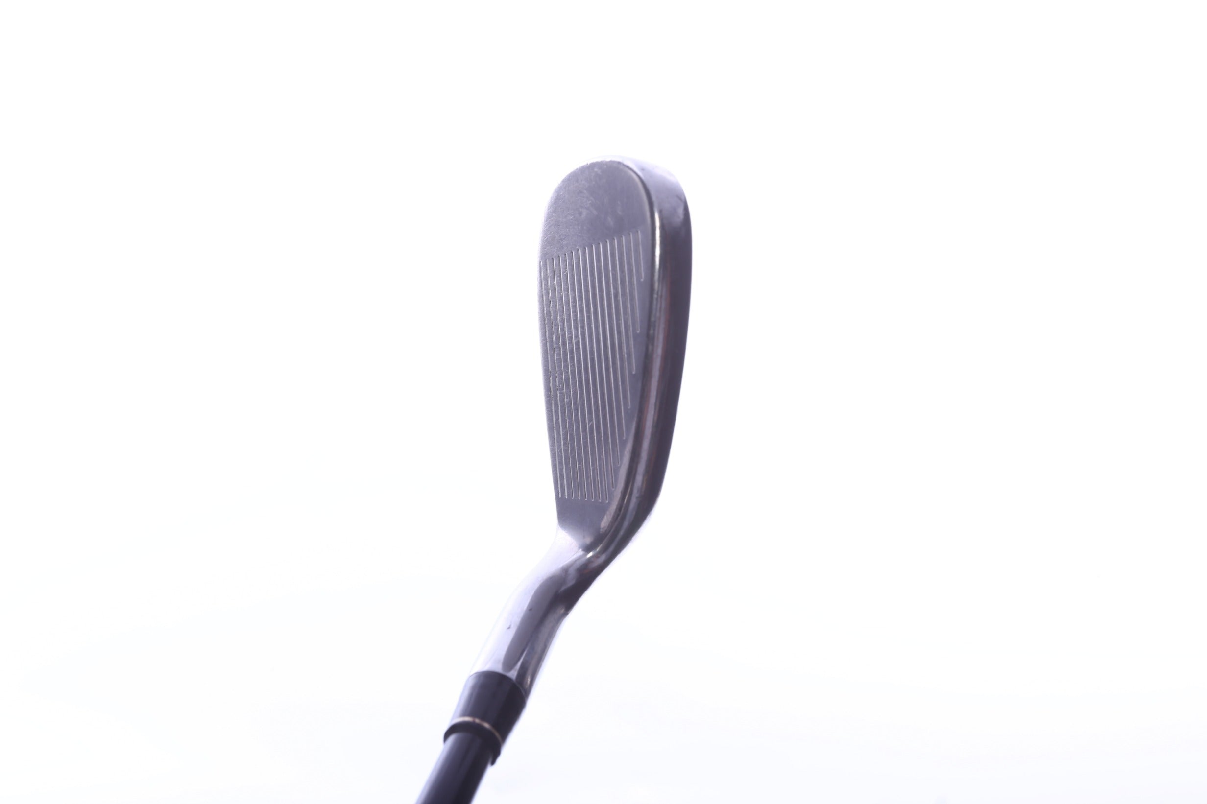 Used TaylorMade rac OS 2005 Iron Set - Right-Handed - 3-PW - Regular Flex