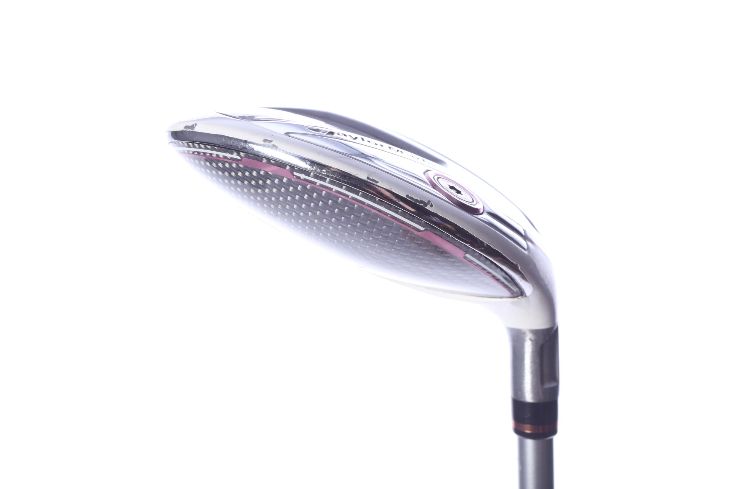 Used TaylorMade M Gloire 5H Hybrid - Right-Handed - 24 Degrees - Ladies Flex-Next Round