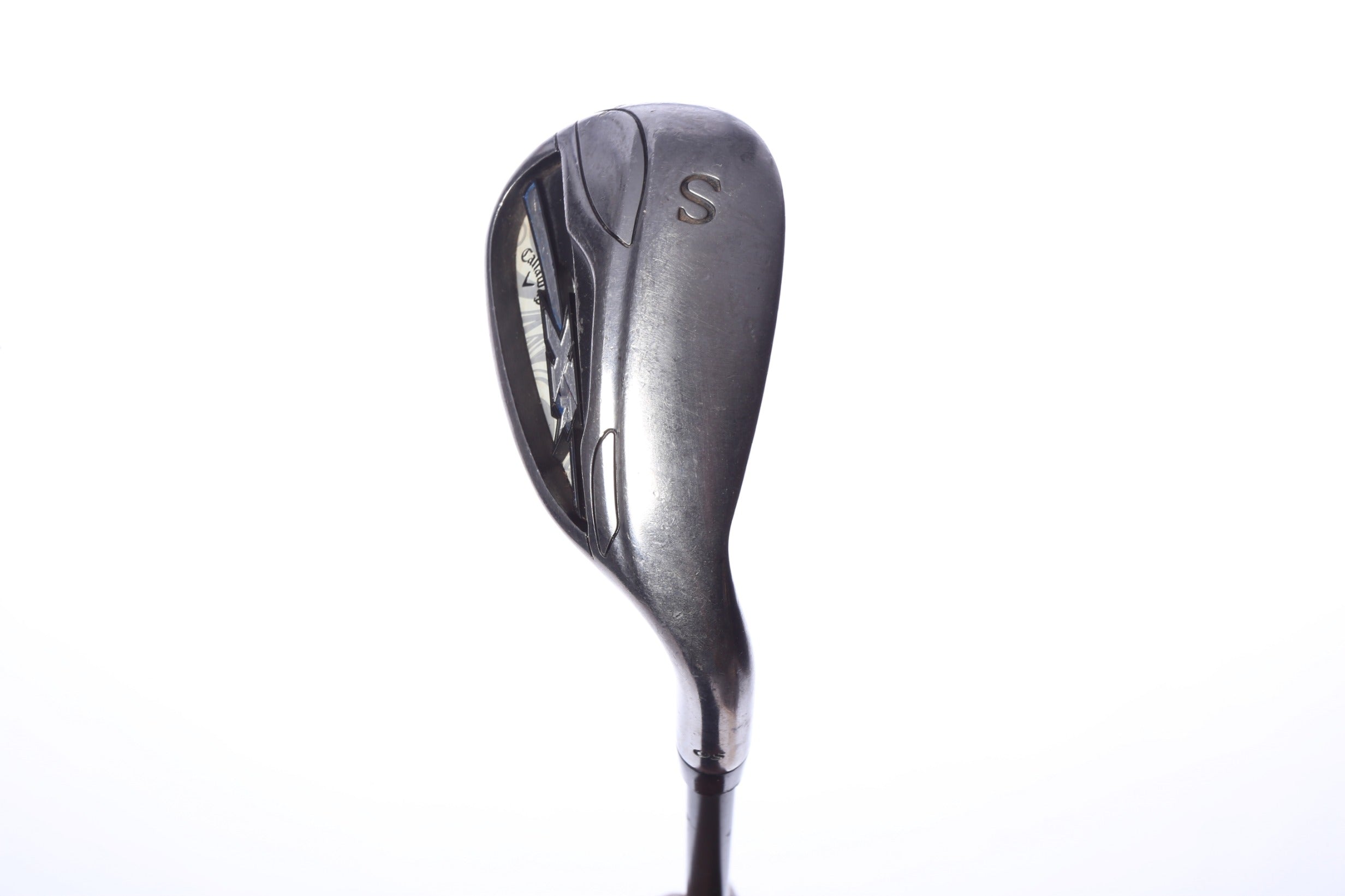 Used Callaway XR OS Sand Wedge - Right-Handed - 54 Degrees - Ladies Flex-Next Round