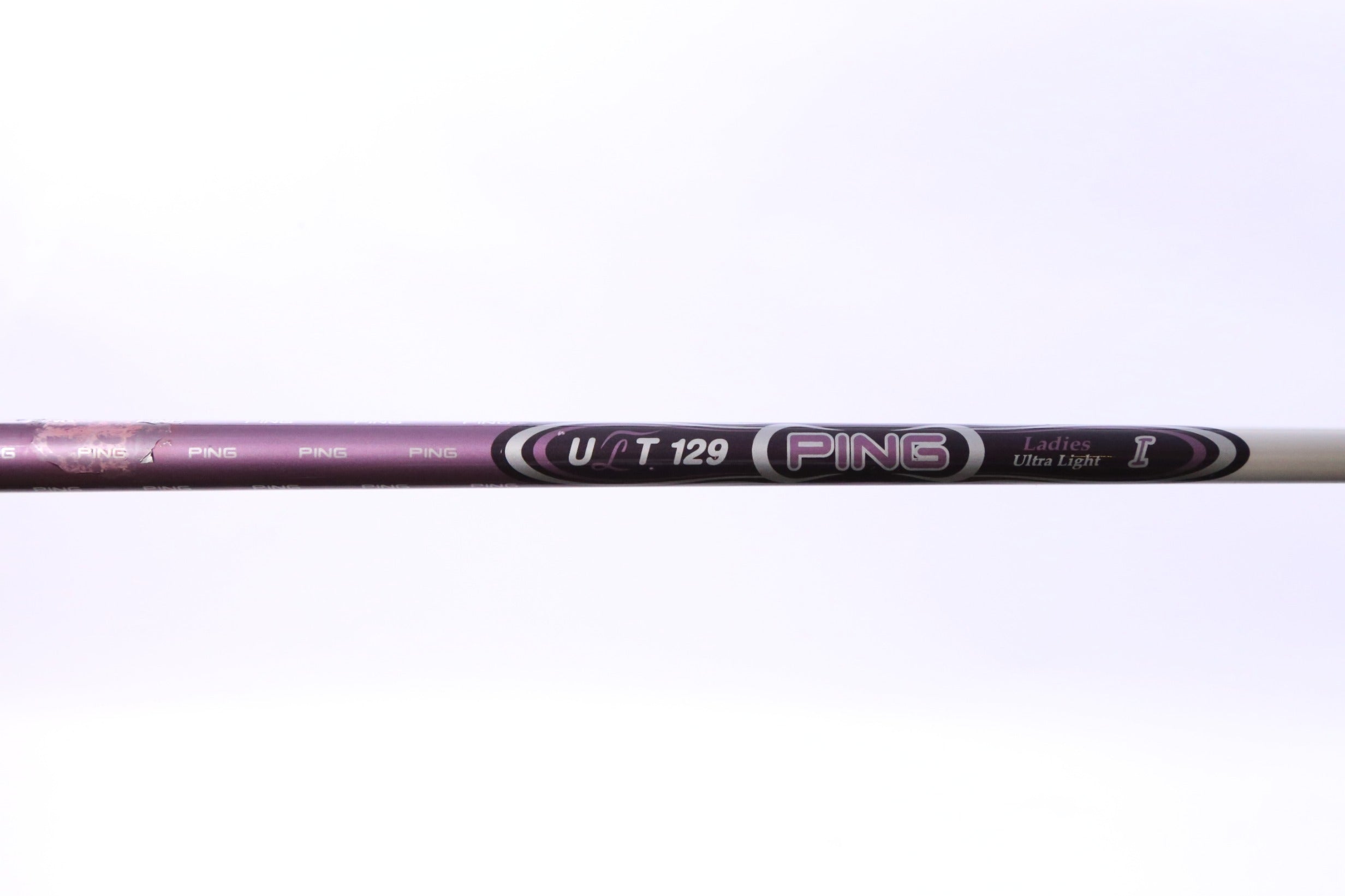 Used Ping Rhapsody Single 8-Iron - Right-Handed - Ladies Flex