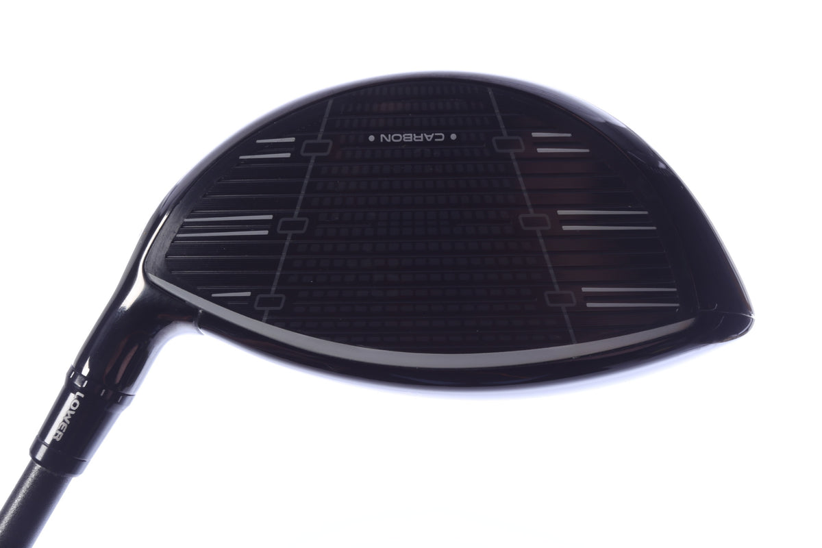 TaylorMade Qi35 Max Designer Black Driver - 10.5 Degrees - Regular Flex LA Golf A Series - Right-Handed