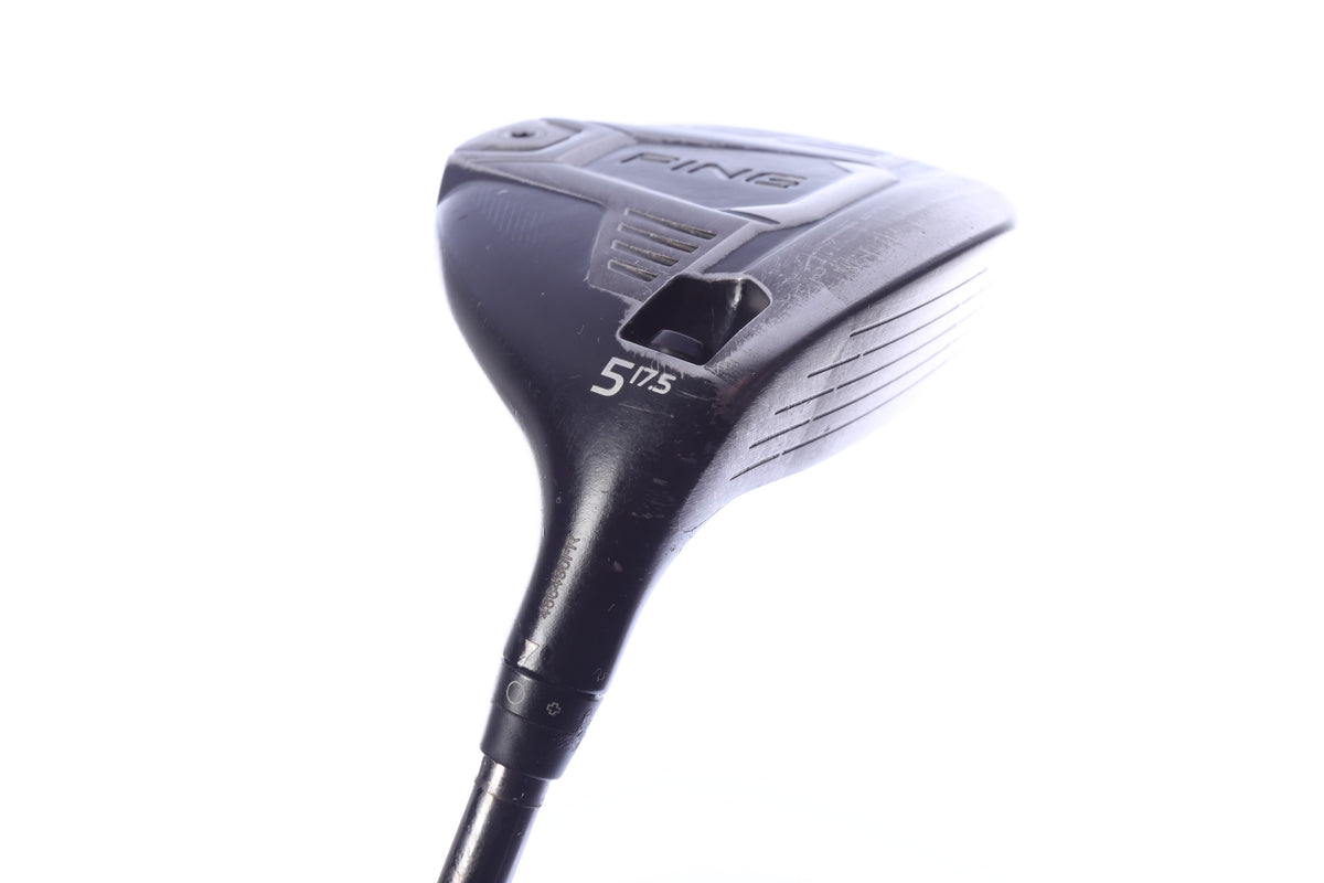 Used Ping G425 MAX 5-Wood - Right-Handed - 17.5 Degrees - Extra Stiff Flex