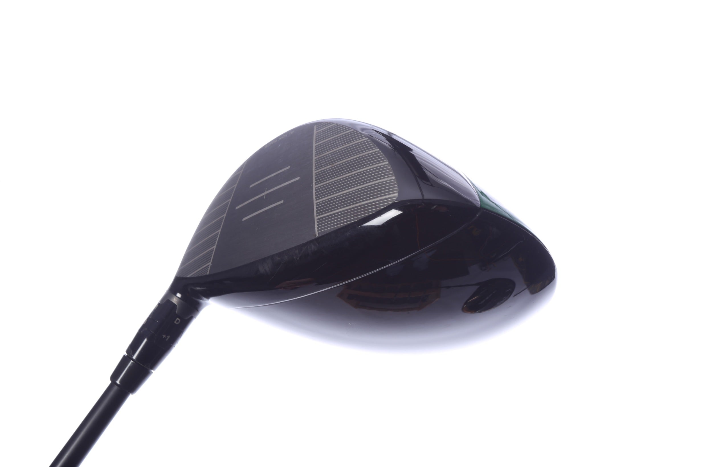 Used Callaway Elyte Triple Diamond Driver - 9 Degrees - Stiff Flex Mitsubishi Tensei 1K Black - Right-Handed-Next Round