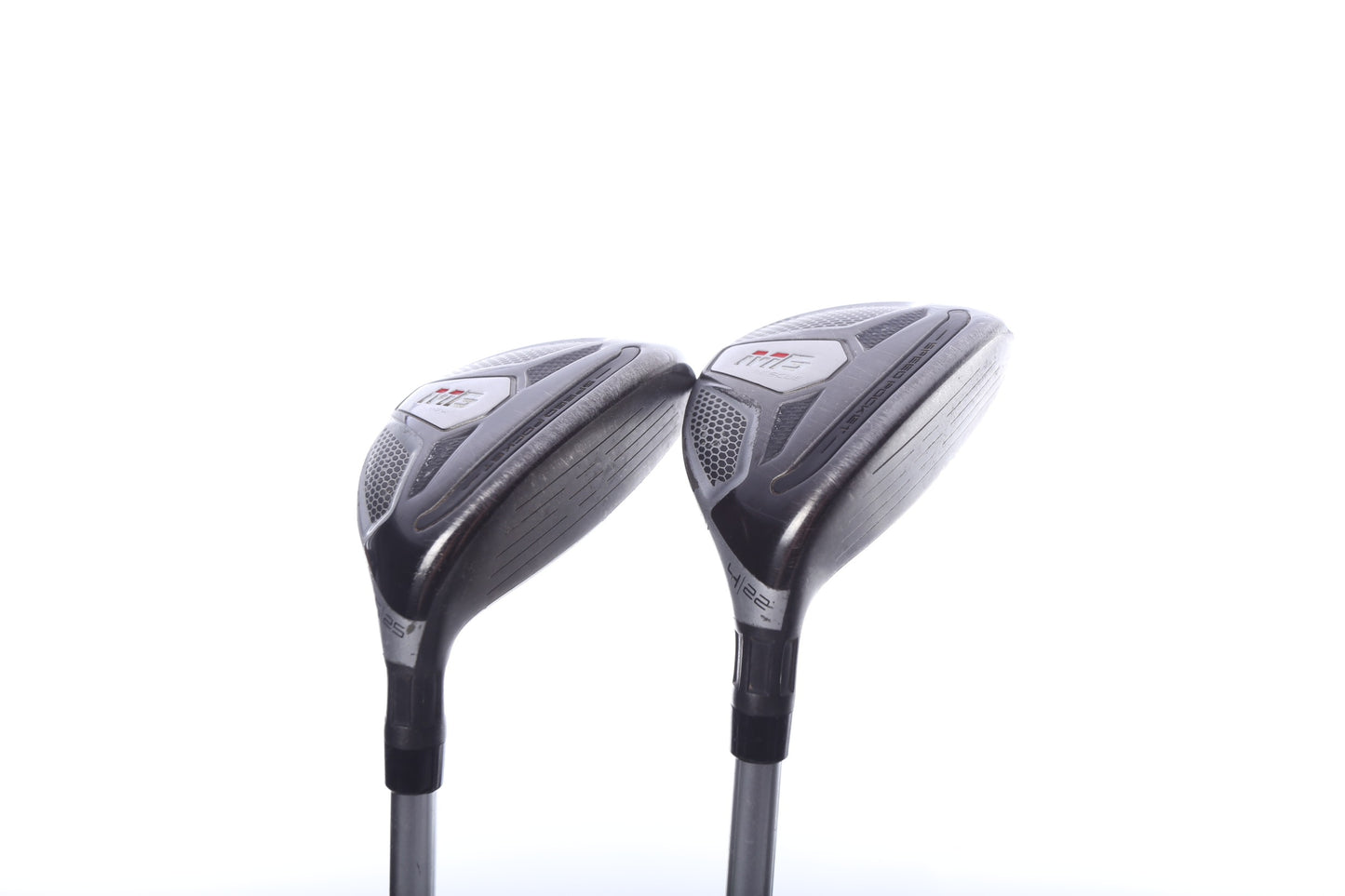 Used TaylorMade M6 Hybrid Set - Right-Handed - 4-5H - Ladies Flex-Next Round
