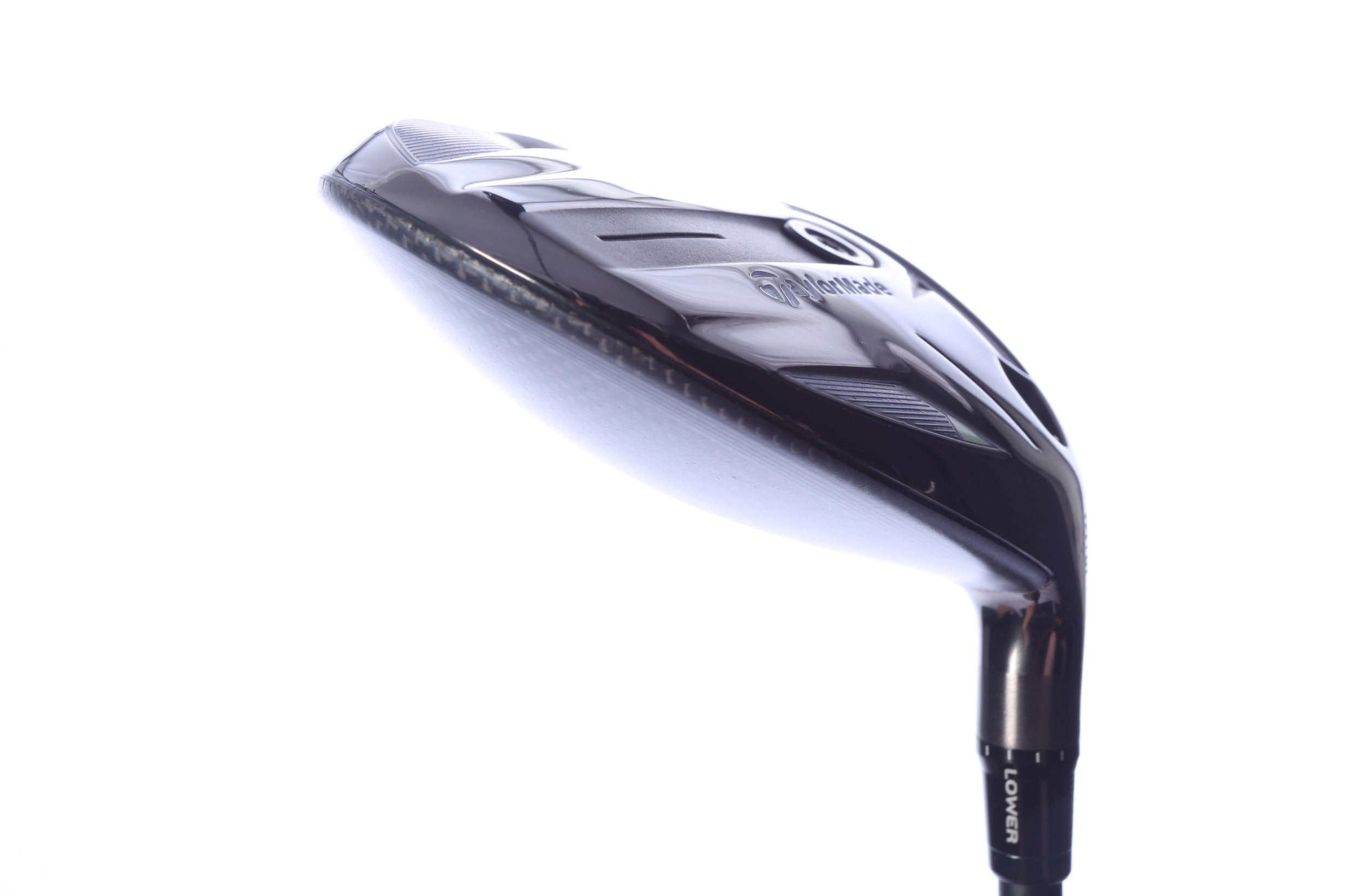 Used TaylorMade Qi35 3-Wood - Right-Handed - 15 Degrees - Regular Flex