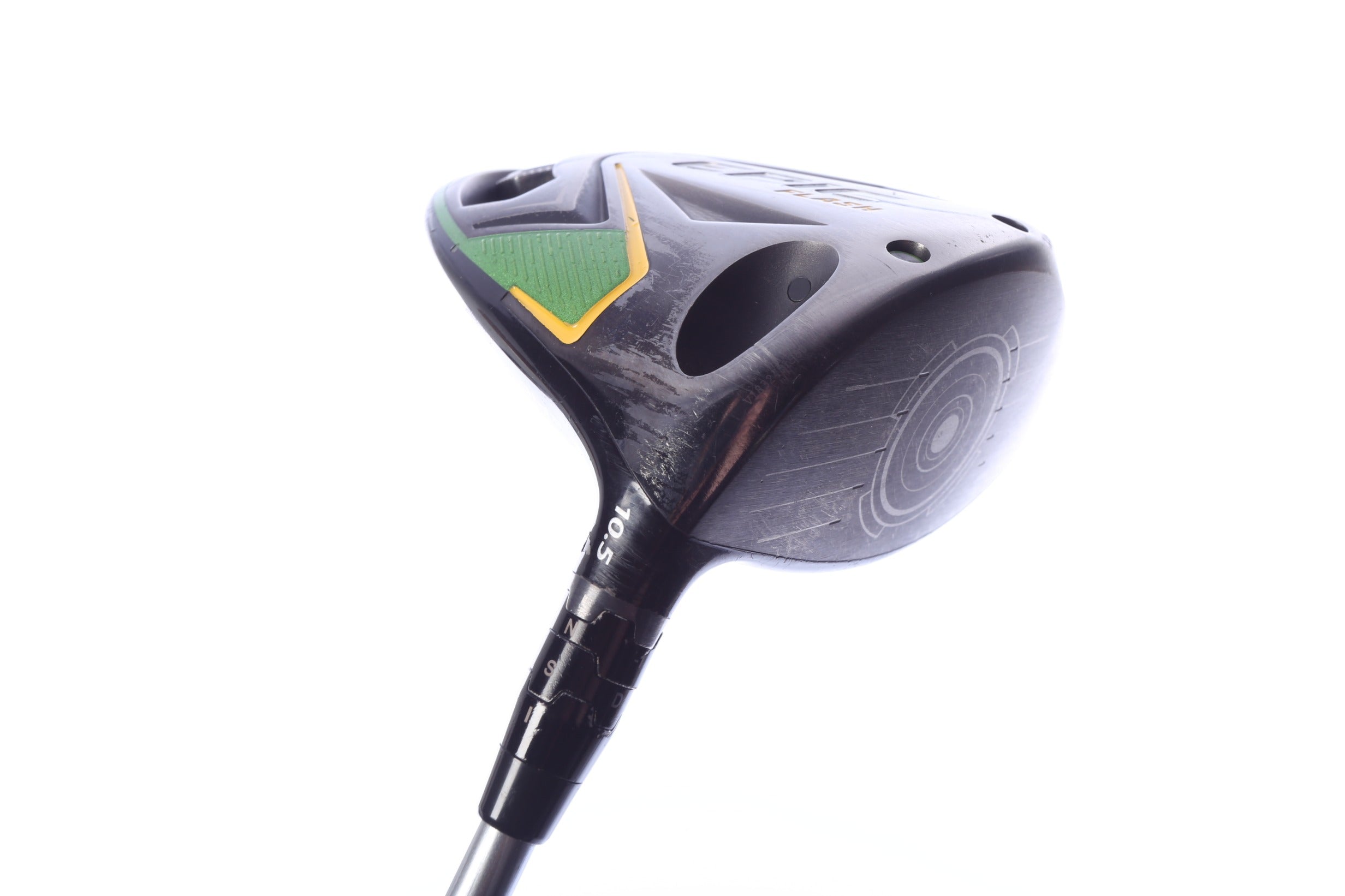 Used Callaway Epic Flash Driver - 10.5 Degrees - Seniors Flex Project X Even Flow - Right-Handed