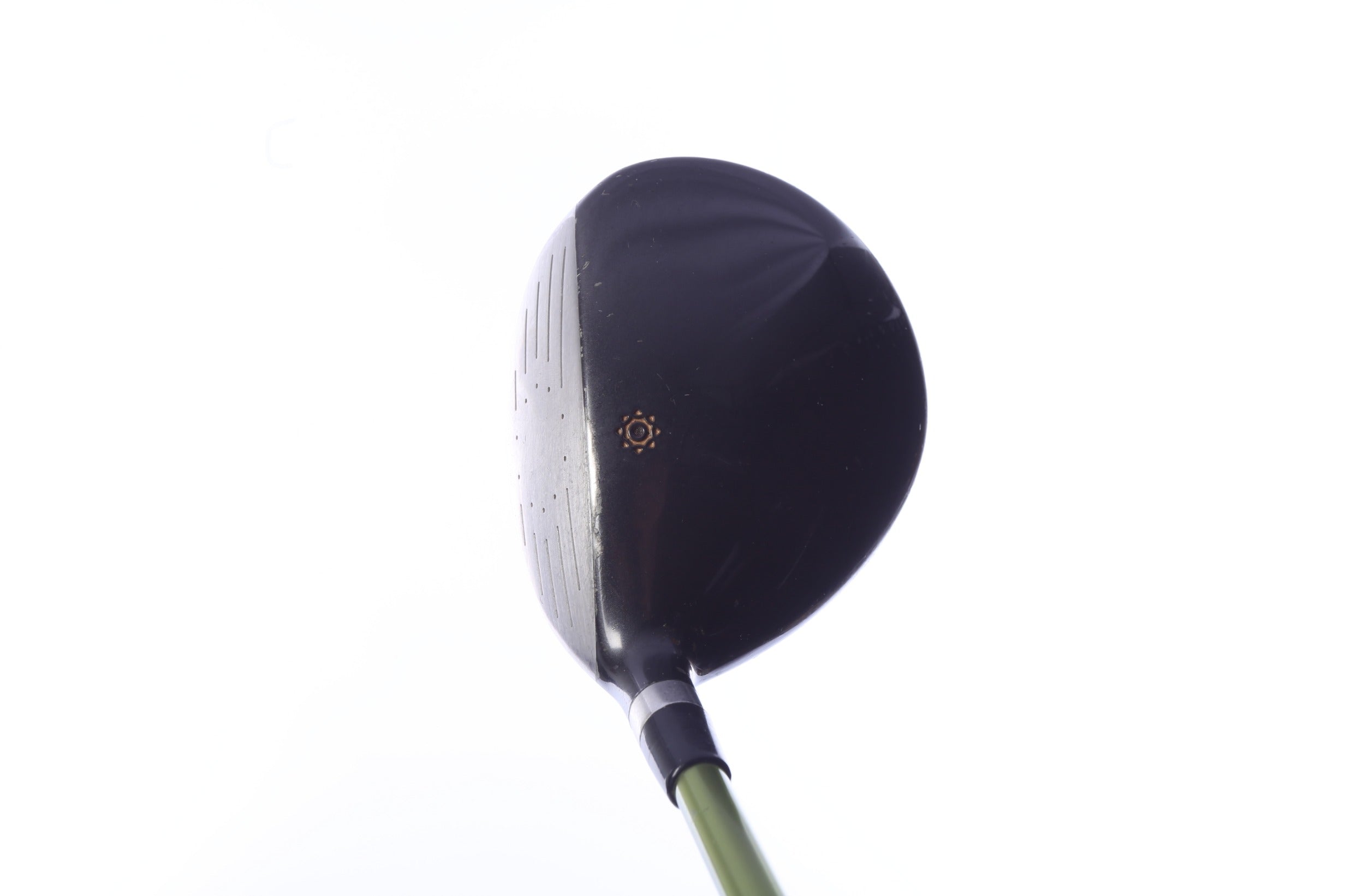 Used Ben Hogan Big Ben C455 Wood Set - Right-Handed - 3W, 5W - Seniors Flex