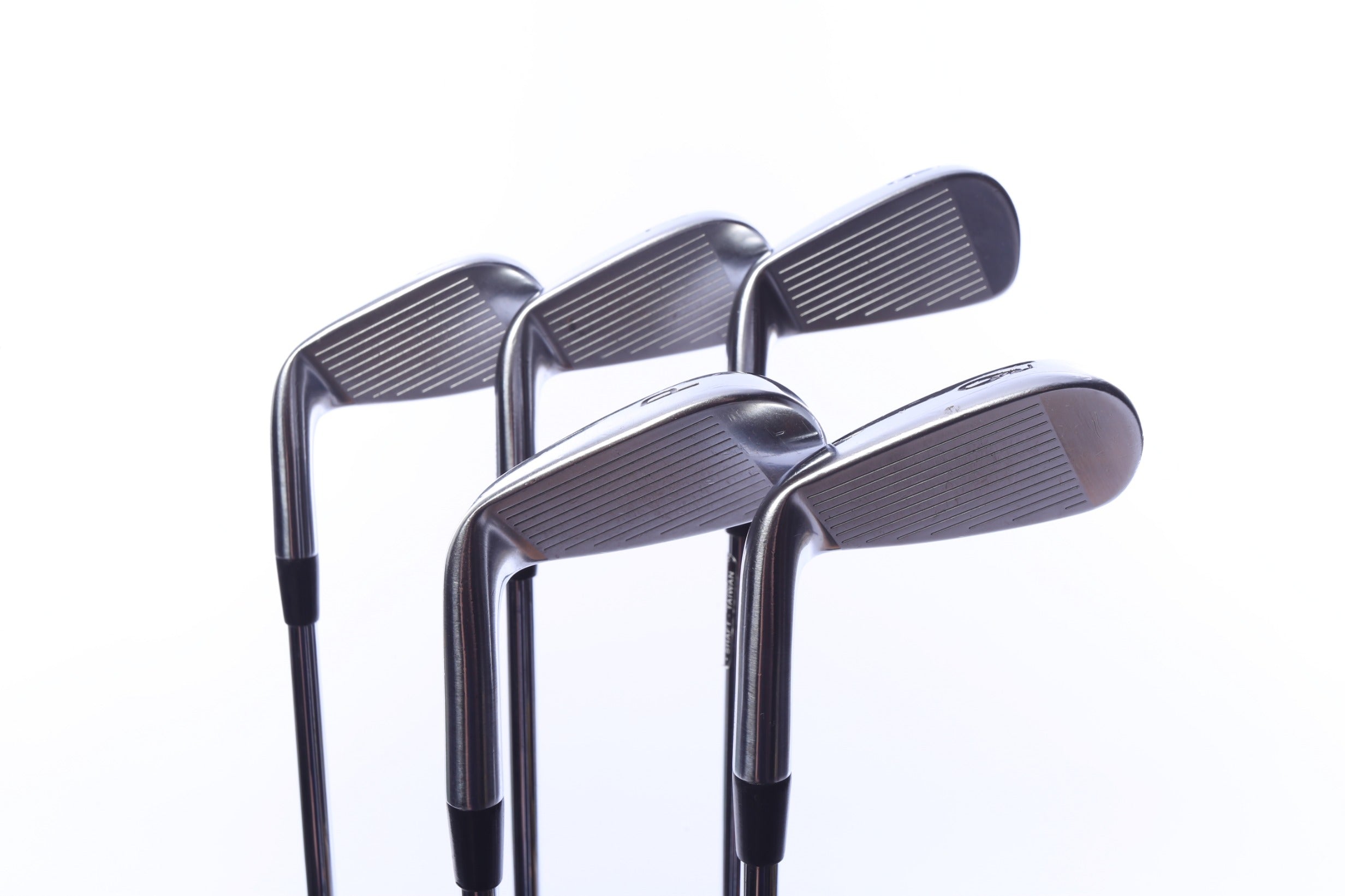 Used Titleist AP2 716 Forged Iron Set - Right-Handed - 6-PW - Extra Stiff Flex