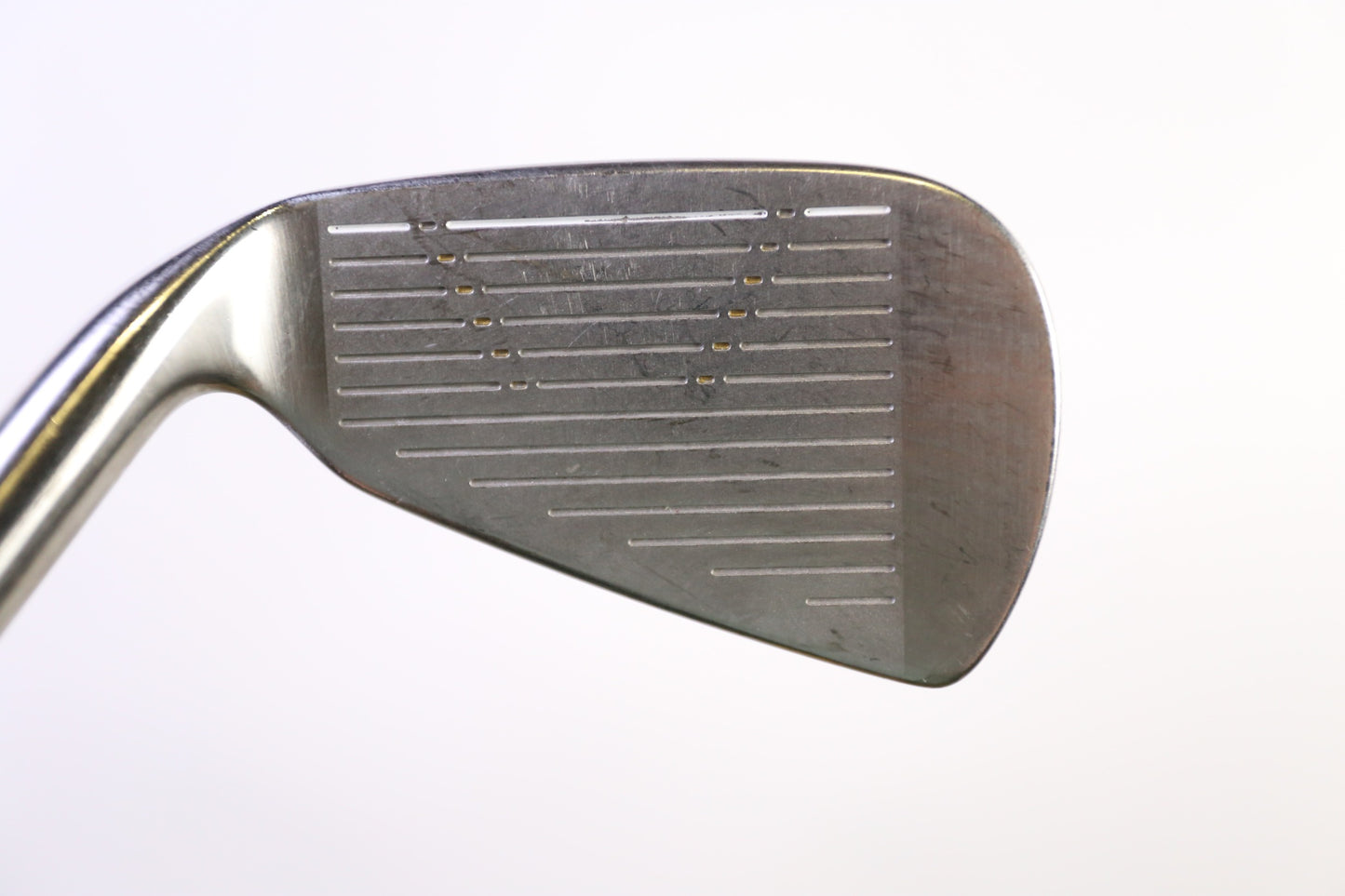 Used Mizuno T-ZOID Sure Single 6-Iron - Right-Handed - Stiff Flex-Next Round