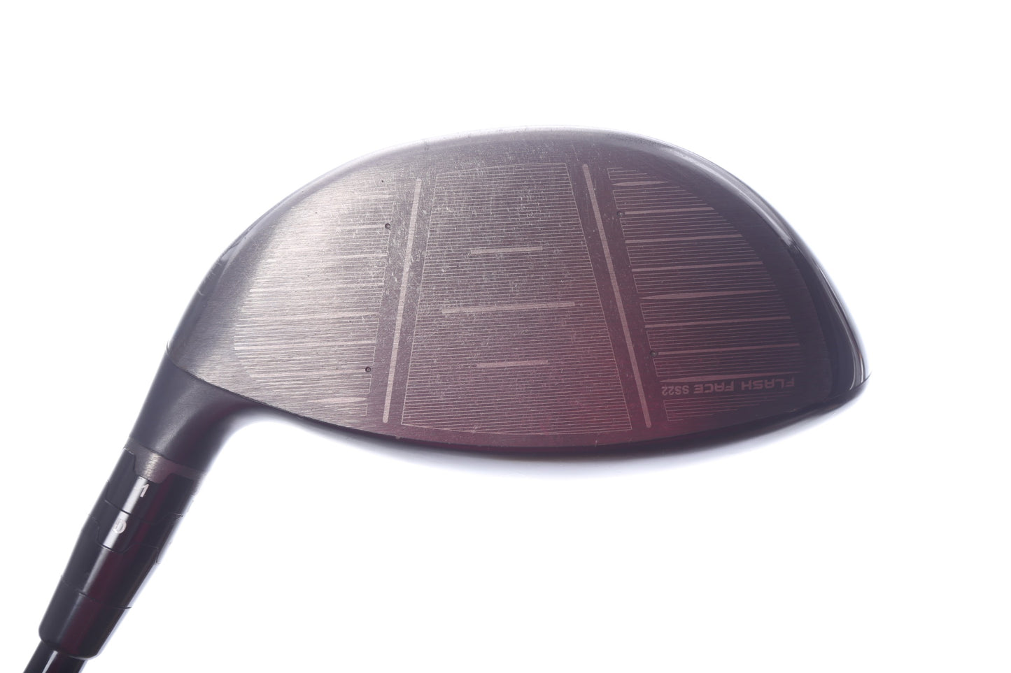 Used Callaway Rogue ST MAX Driver - 10.5 Degrees - Stiff Flex Project X HZRDUS Smoke Red RDX - Right-Handed-Next Round