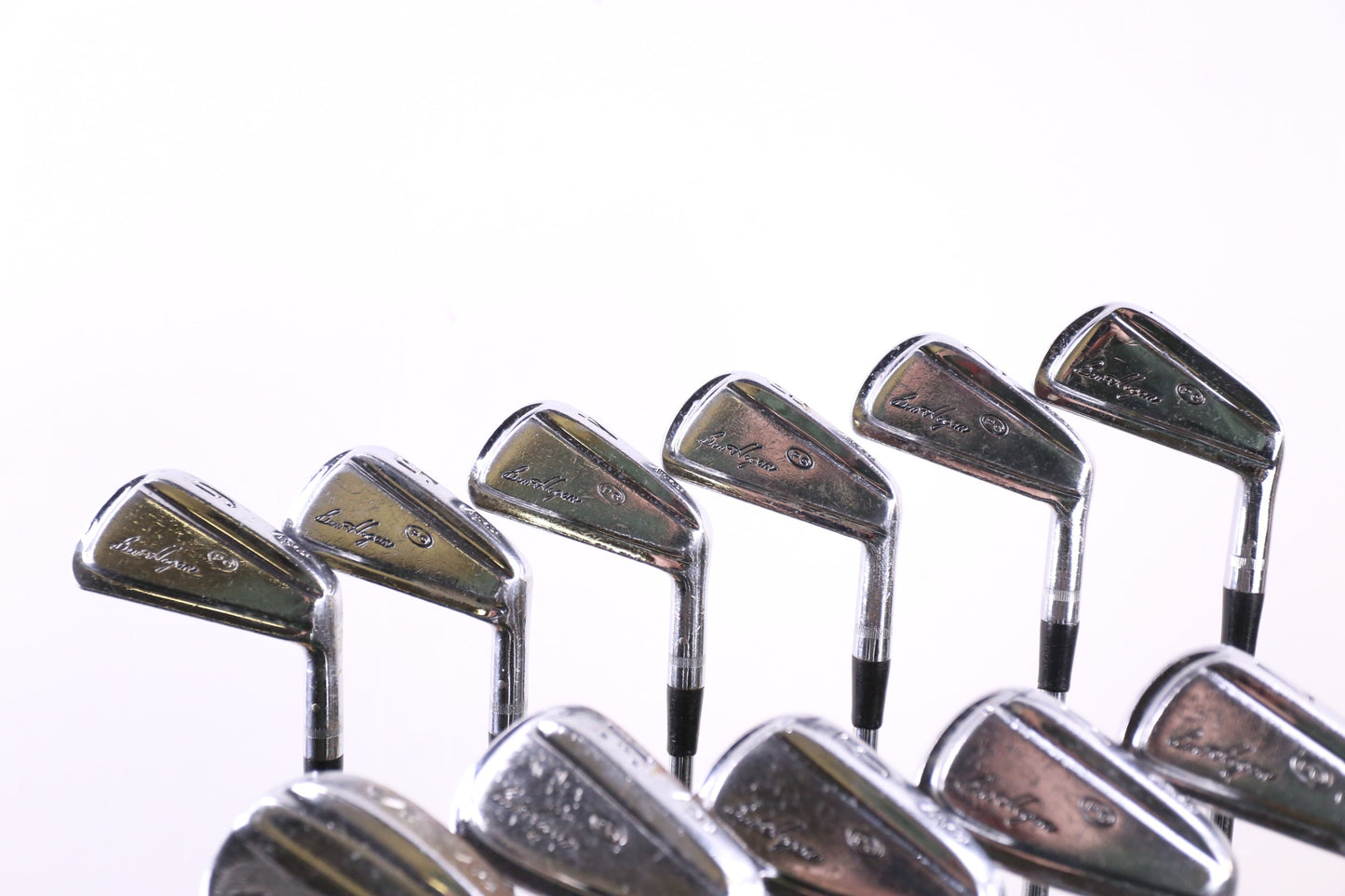 Used Ben Hogan Apex PC Iron Set - Right-Handed - 1-EW, SW - Stiff Flex-Next Round