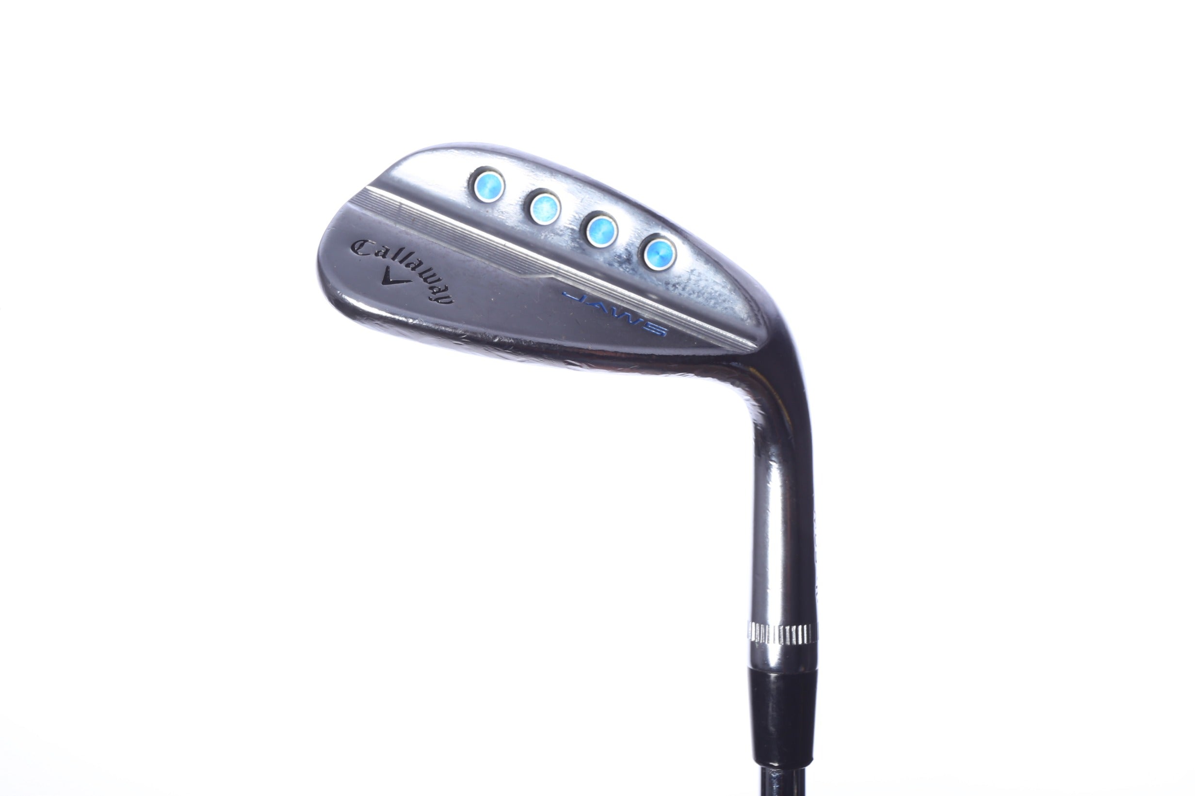 Used Callaway MD5 JAWS Chrome Sand Wedge - Right-Handed - 54 Degrees - Stiff Flex-Next Round