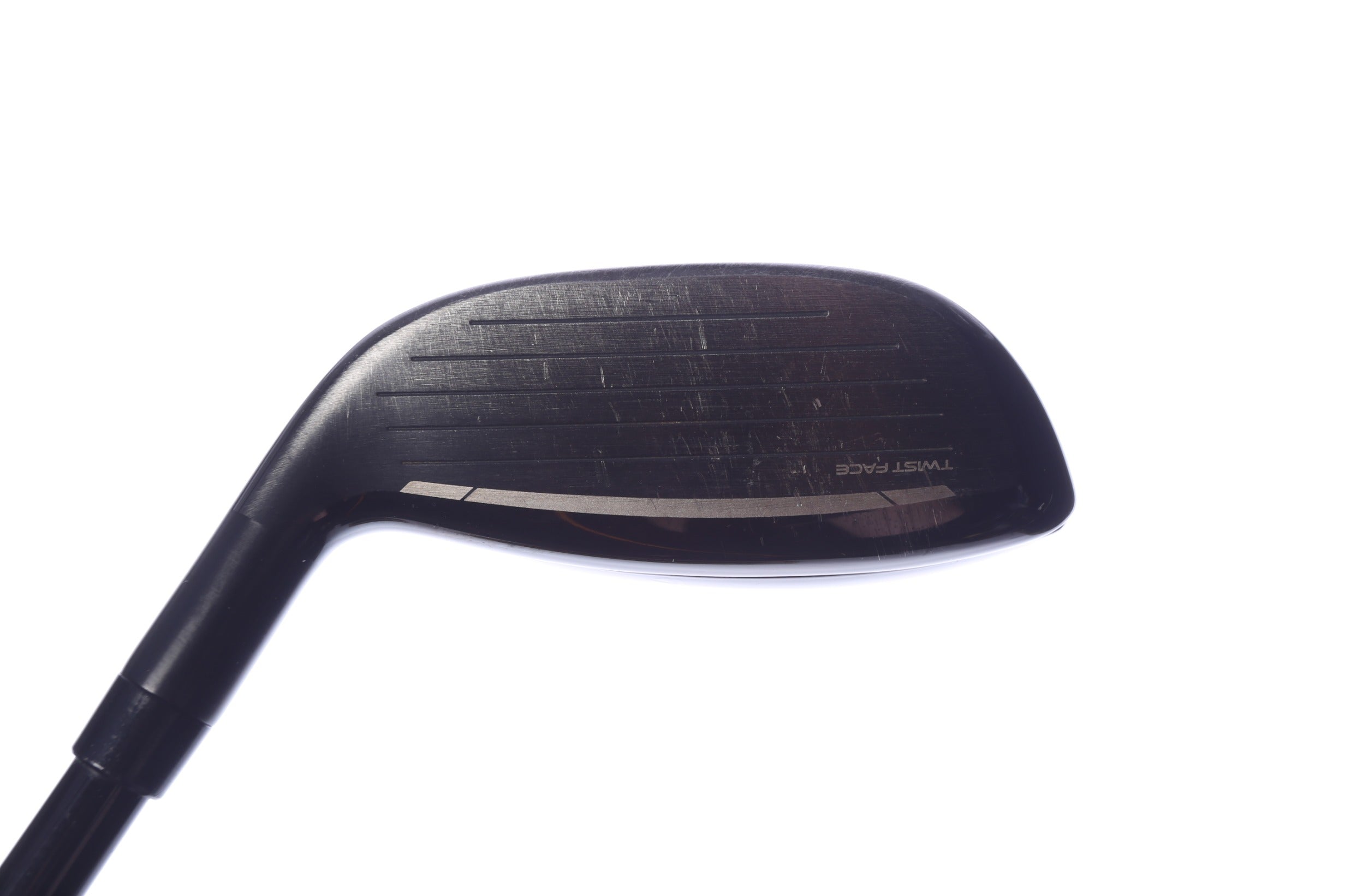 Used TaylorMade Qi10 5H Hybrid - Right-Handed - 25 Degrees - Regular Flex-Next Round