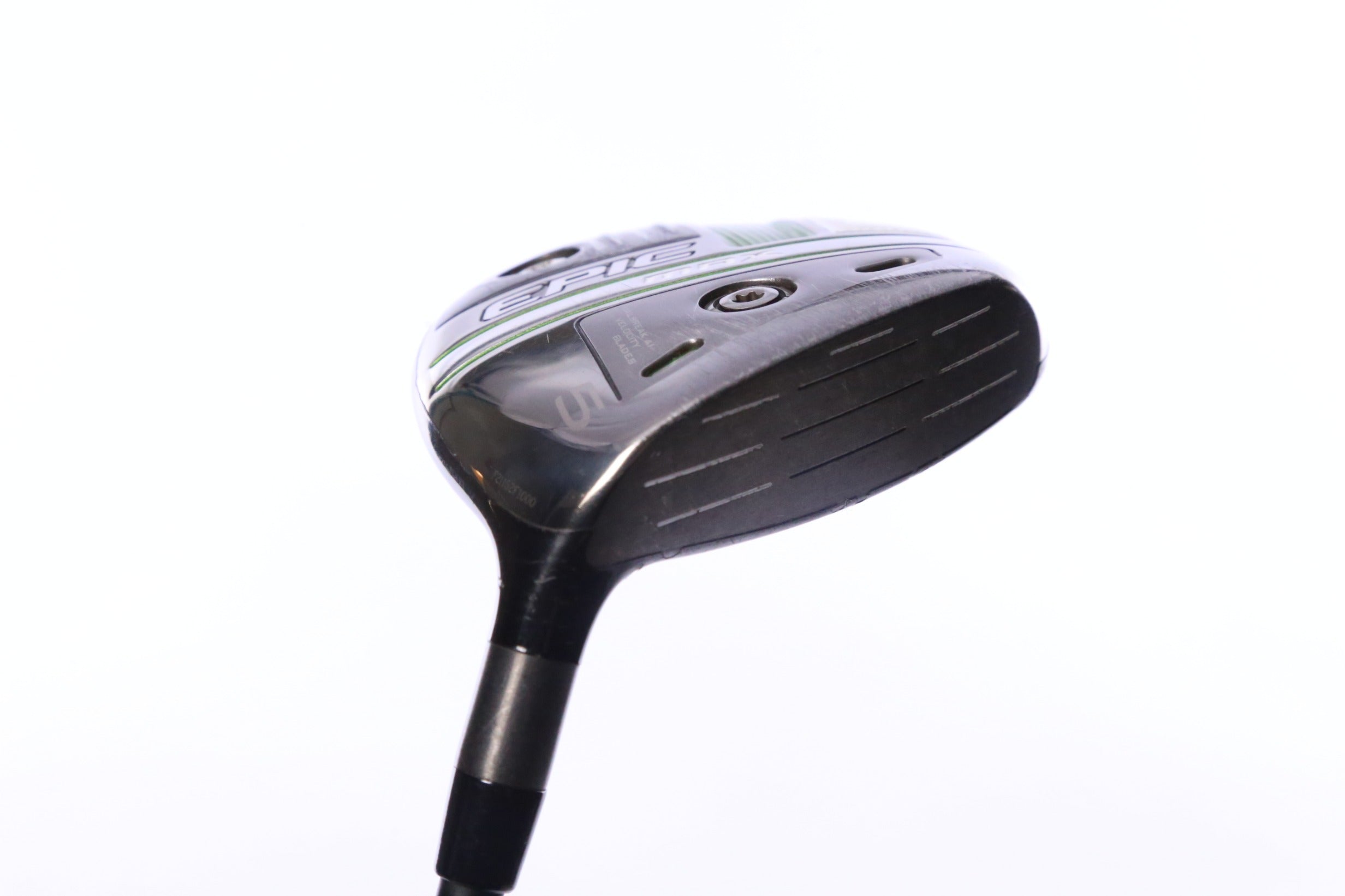 Used Callaway Epic MAX 5-Wood - Right-Handed - 18 Degrees - Ladies Flex-Next Round