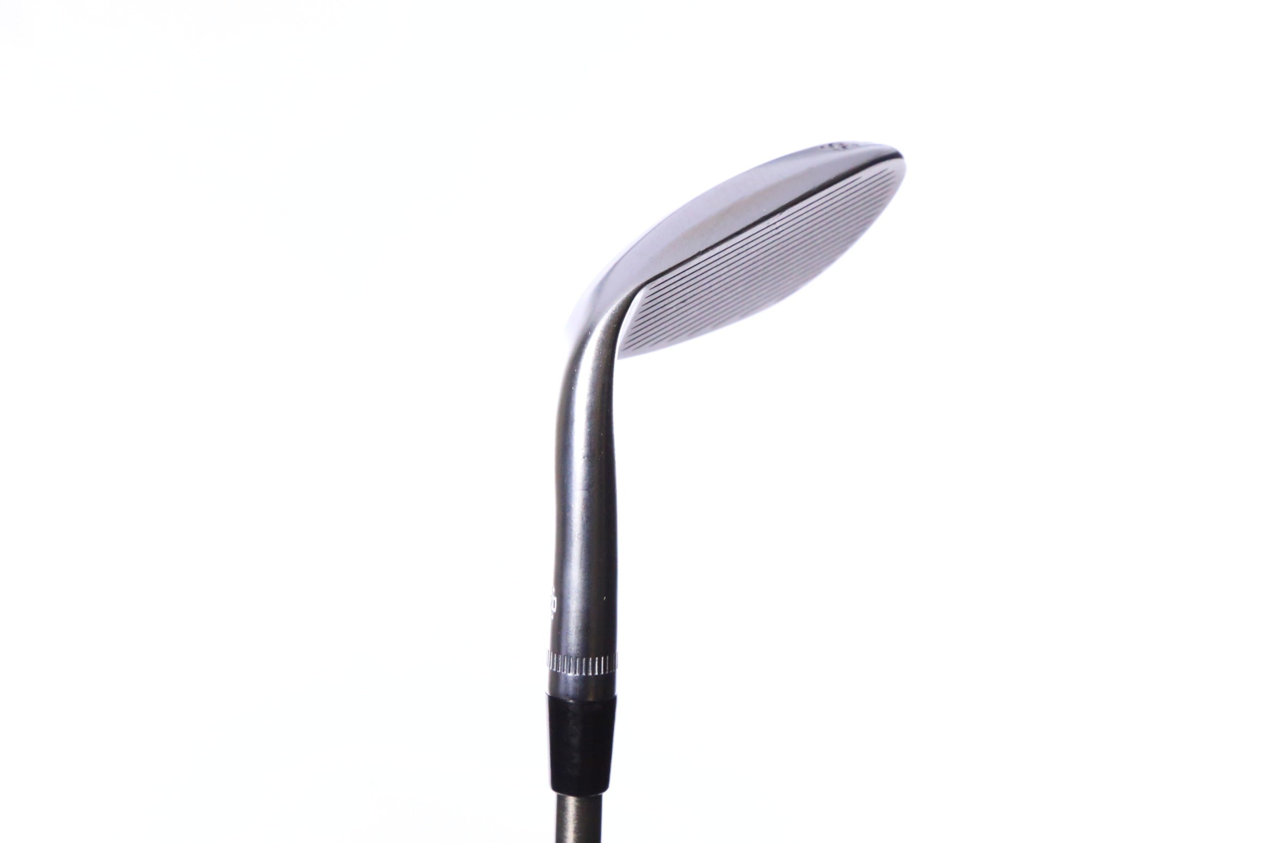 Used Callaway JAWS Raw Chrome Lob Wedge - Right-Handed - 58 Degrees - Wedge Flex-Next Round