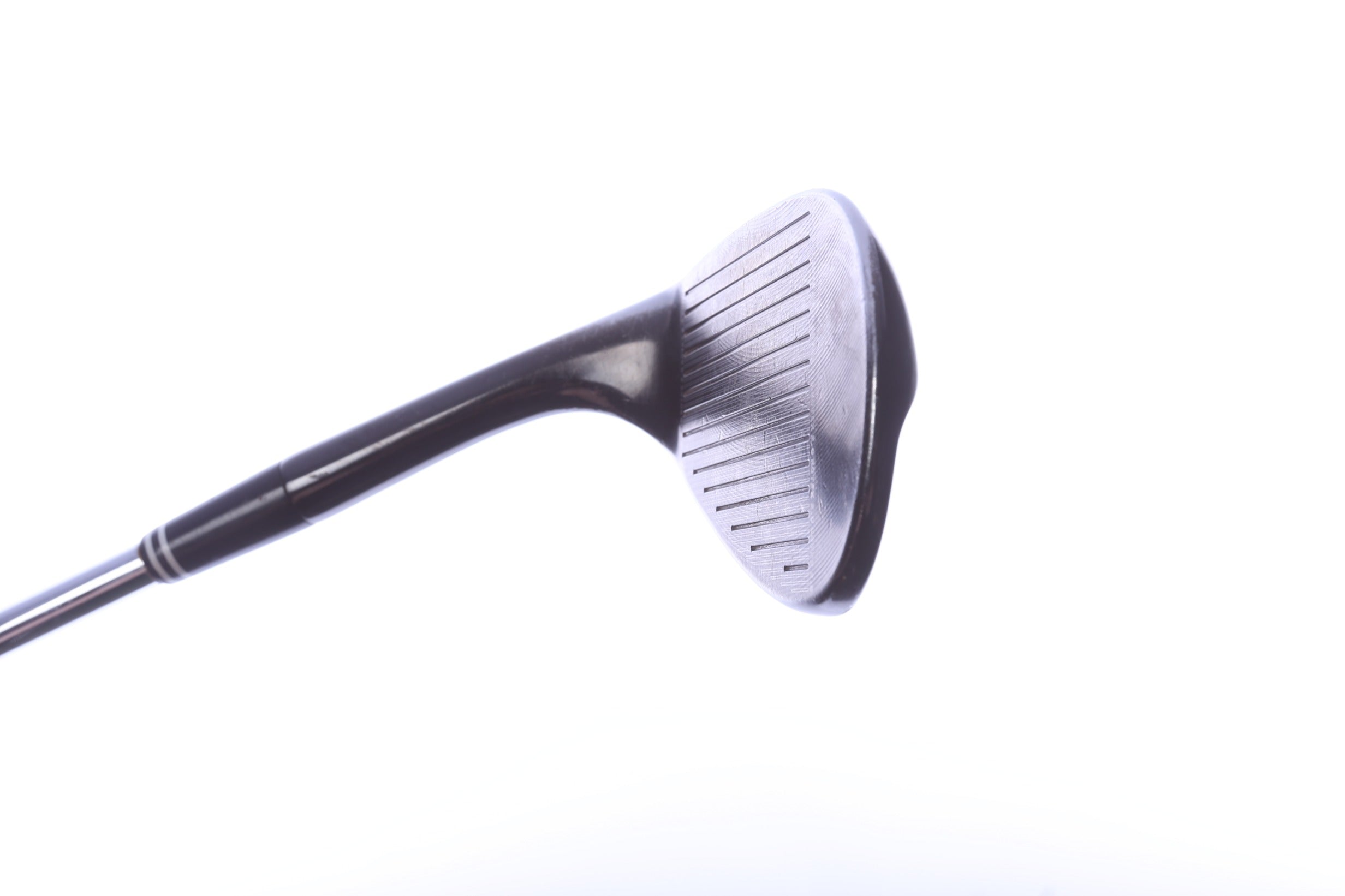 Used Cleveland 588 RTX Black Pearl Lob Wedge - Right-Handed - 62 Degrees - Wedge Flex