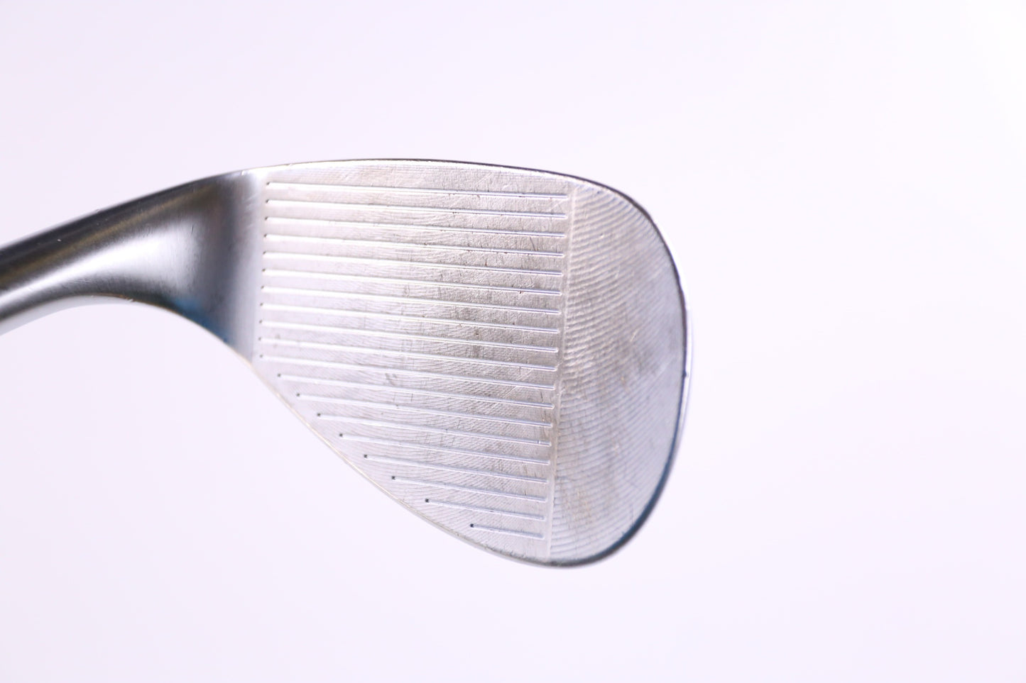 Used Cleveland RTX ZipCore Tour Satin Lob Wedge - Right-Handed - 58 Degrees - Stiff Flex-Next Round