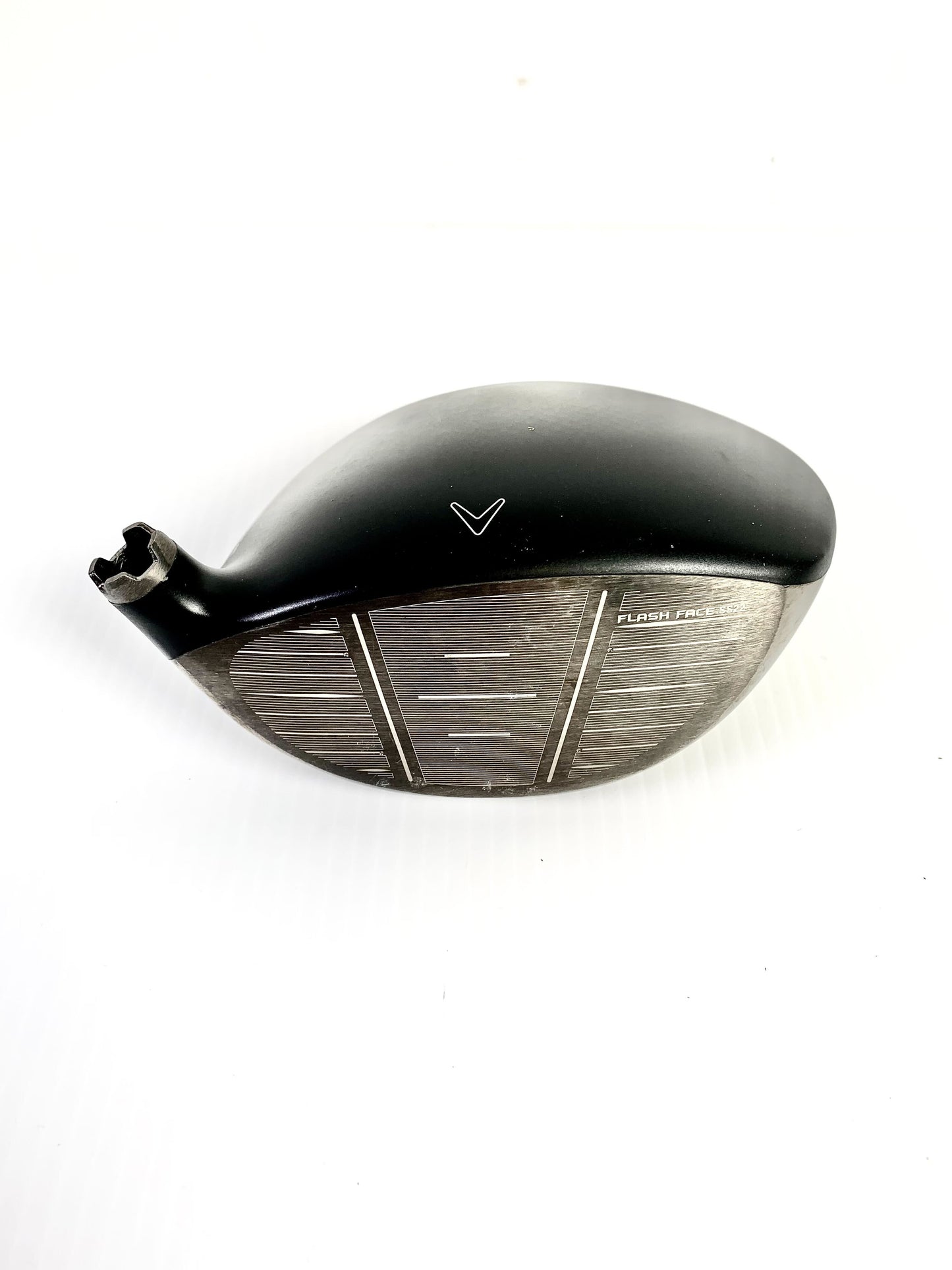 Used Callaway Rogue ST Max D Driver - HEAD ONLY - Left-Handed-Next Round