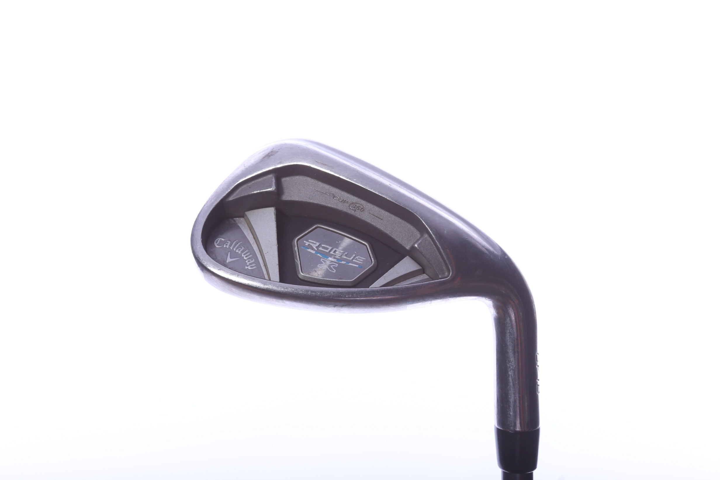 Used Callaway Rogue X Approach Wedge - Right-Handed - 46 Degrees - Seniors Flex