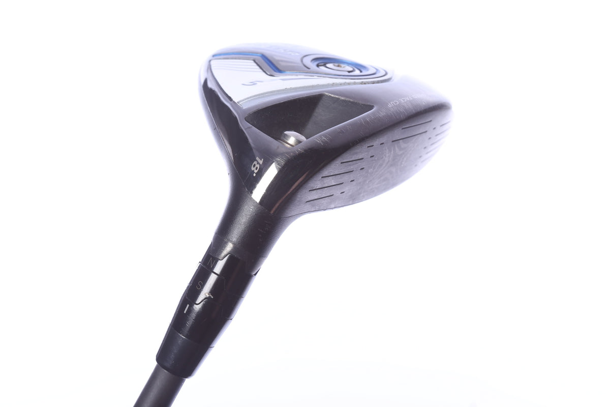 Used Callaway Great Big Bertha 2015 5-Wood - Right-Handed - 18 Degrees - Ladies Flex