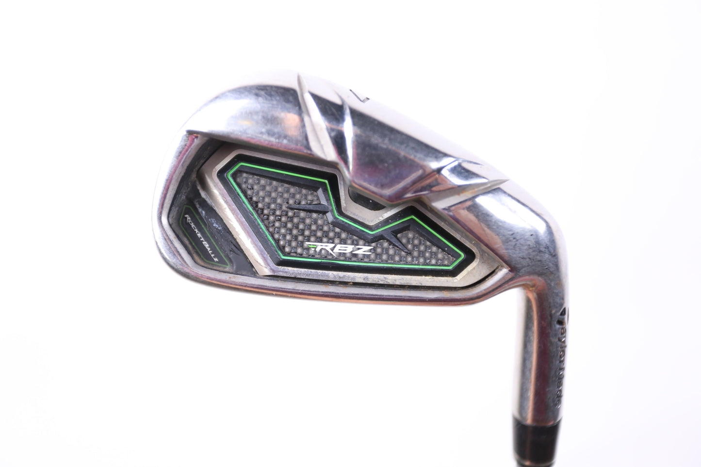 Used TaylorMade RocketBallz Single 7-Iron - Right-Handed - Ladies Flex-Next Round
