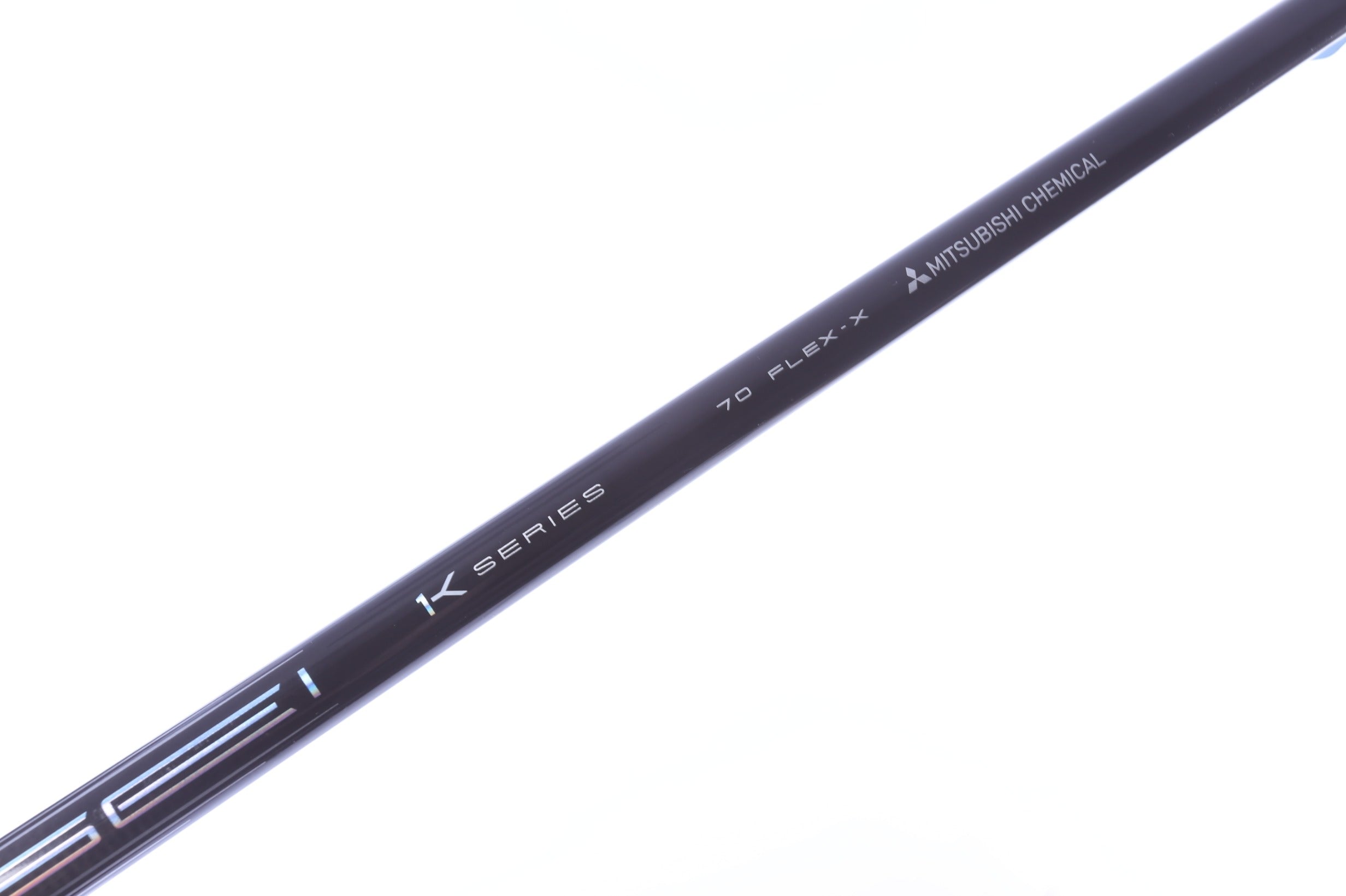 Used Mitsubishi Tensei Pro Orange 1K Driver Shaft Extra Stiff Flex Graphite - 43.5 in - No Adapter-Next Round