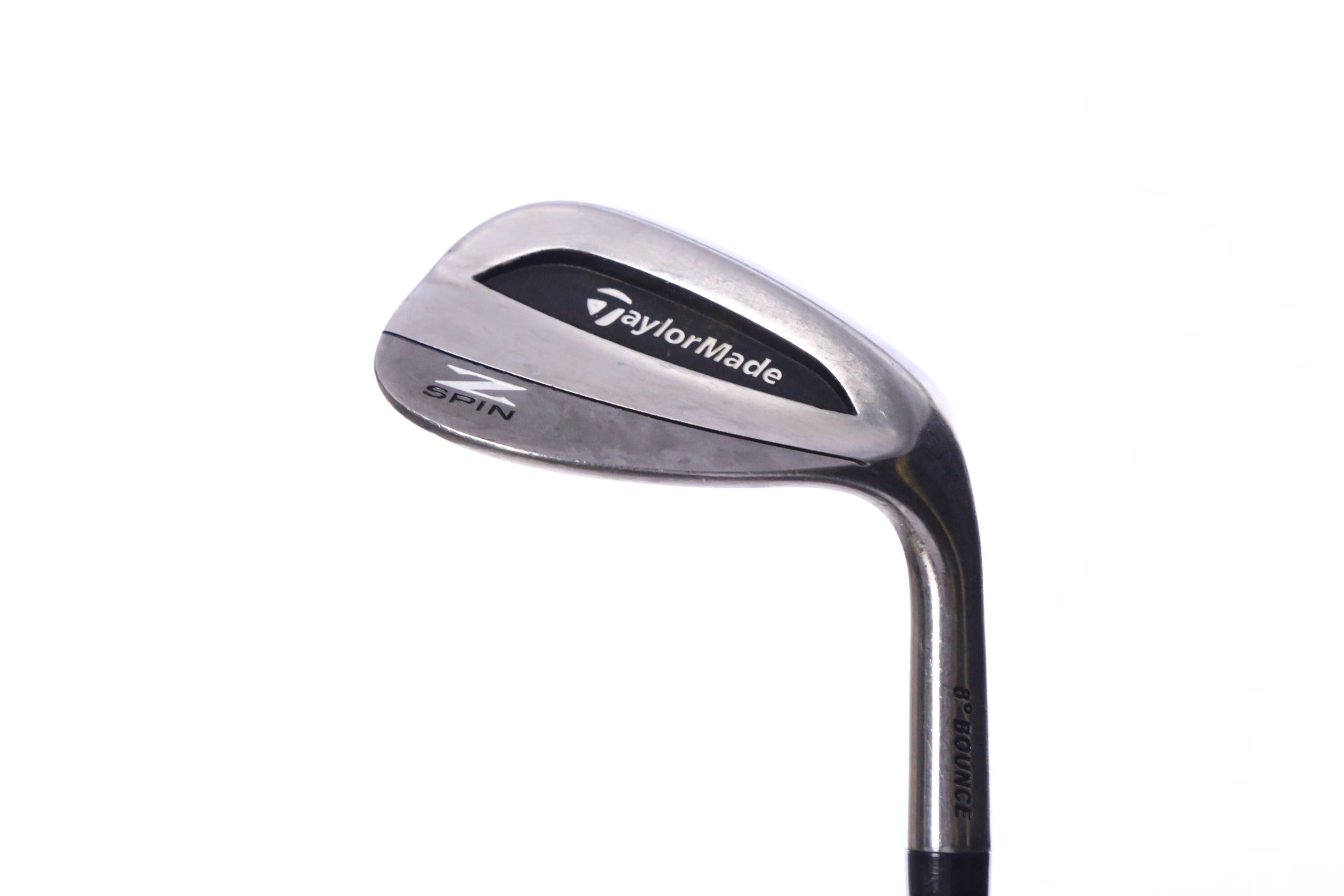 Used TaylorMade Z Spin Approach Wedge - Right-Handed - 52 Degrees - Wedge Flex