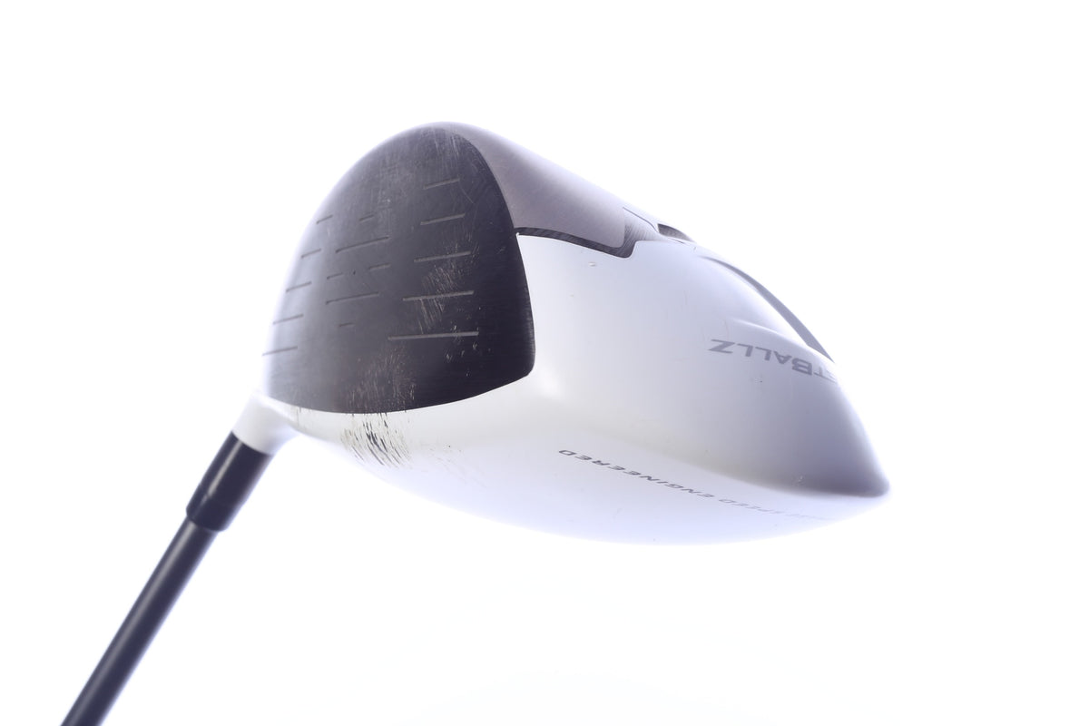 Used TaylorMade RocketBallz Bonded Driver - 10.5 Degrees - Stiff Flex Matrix X-Con 5 - Right-Handed