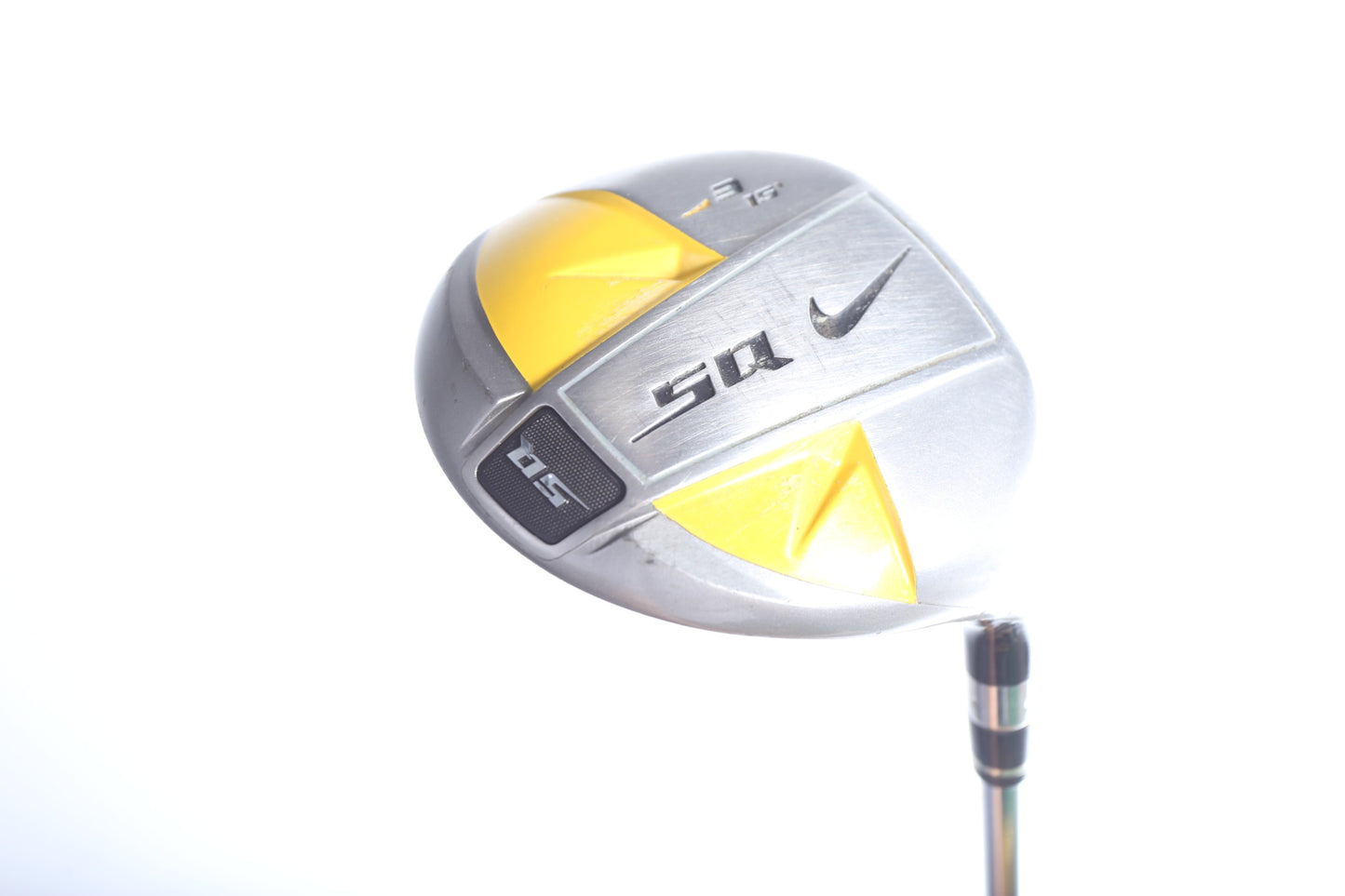 Used Nike SasQuatch 3-Wood - Right-Handed - 15 Degrees - Regular Flex-Next Round