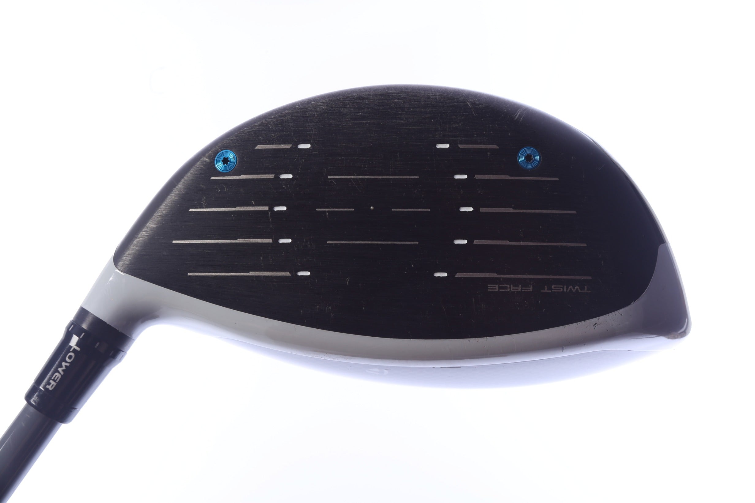 Used TaylorMade SIM MAX Driver - 12 Degrees - Stiff Flex Fujikura Pro 2.0 - Right-Handed-Next Round
