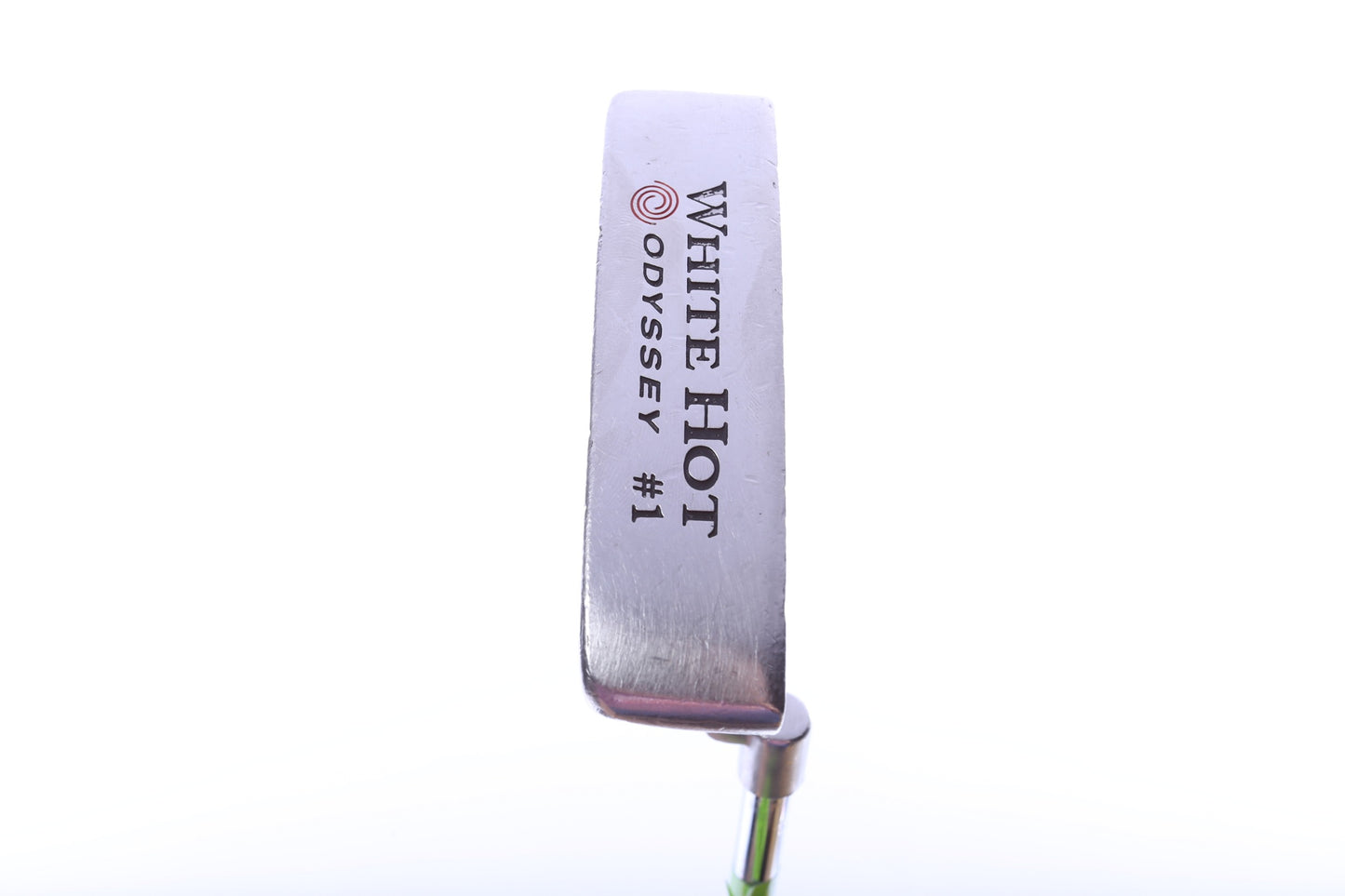 Used Odyssey White Hot #1 Putter - Right-Handed - 35 in - Blade-Next Round