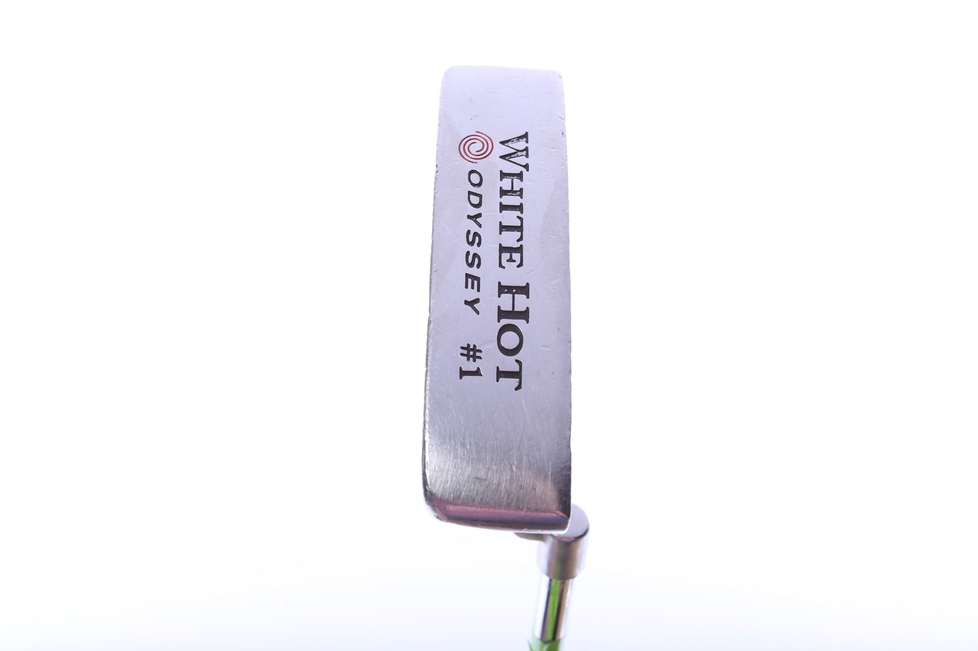 Used Odyssey White Hot #1 Putter - Right-Handed - 35 in - Blade-Next Round