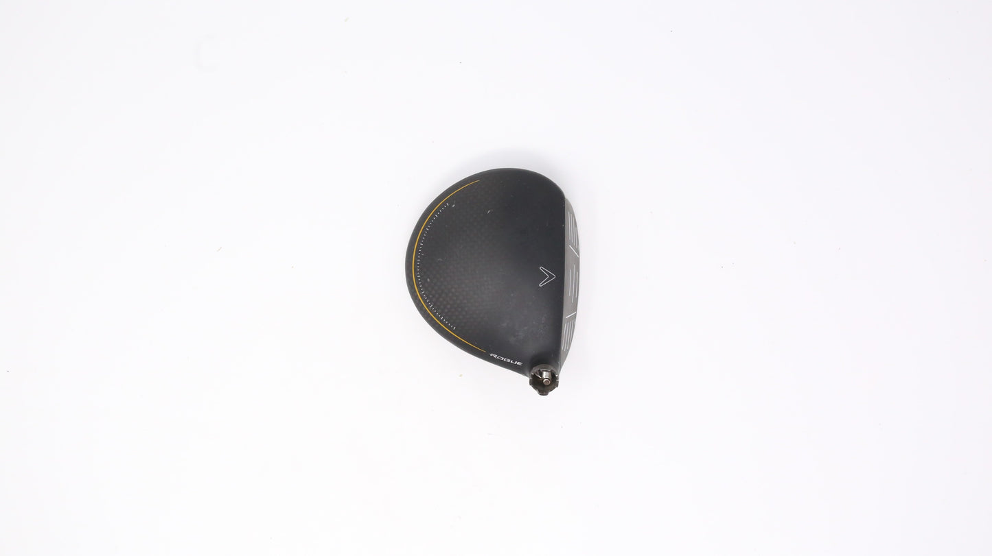Used Callaway Rogue ST Max Draw Fairway Wood - HEAD ONLY - Left-Handed - 16 Degrees-Next Round